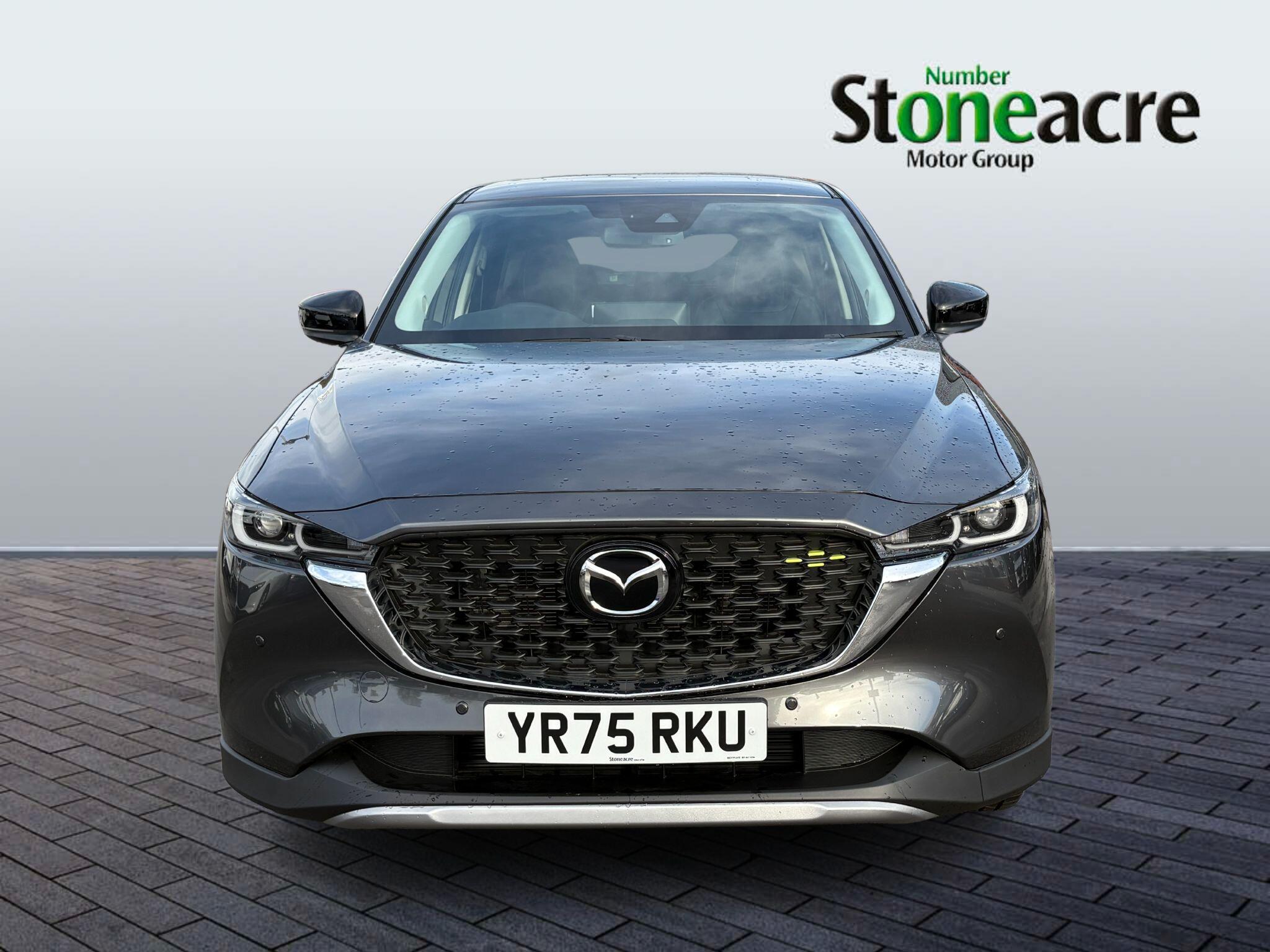 Mazda CX-5 2.0 e-SKYACTIV-G MHEV Newground Euro 6 (s/s) 5dr YR75RKU Image 2