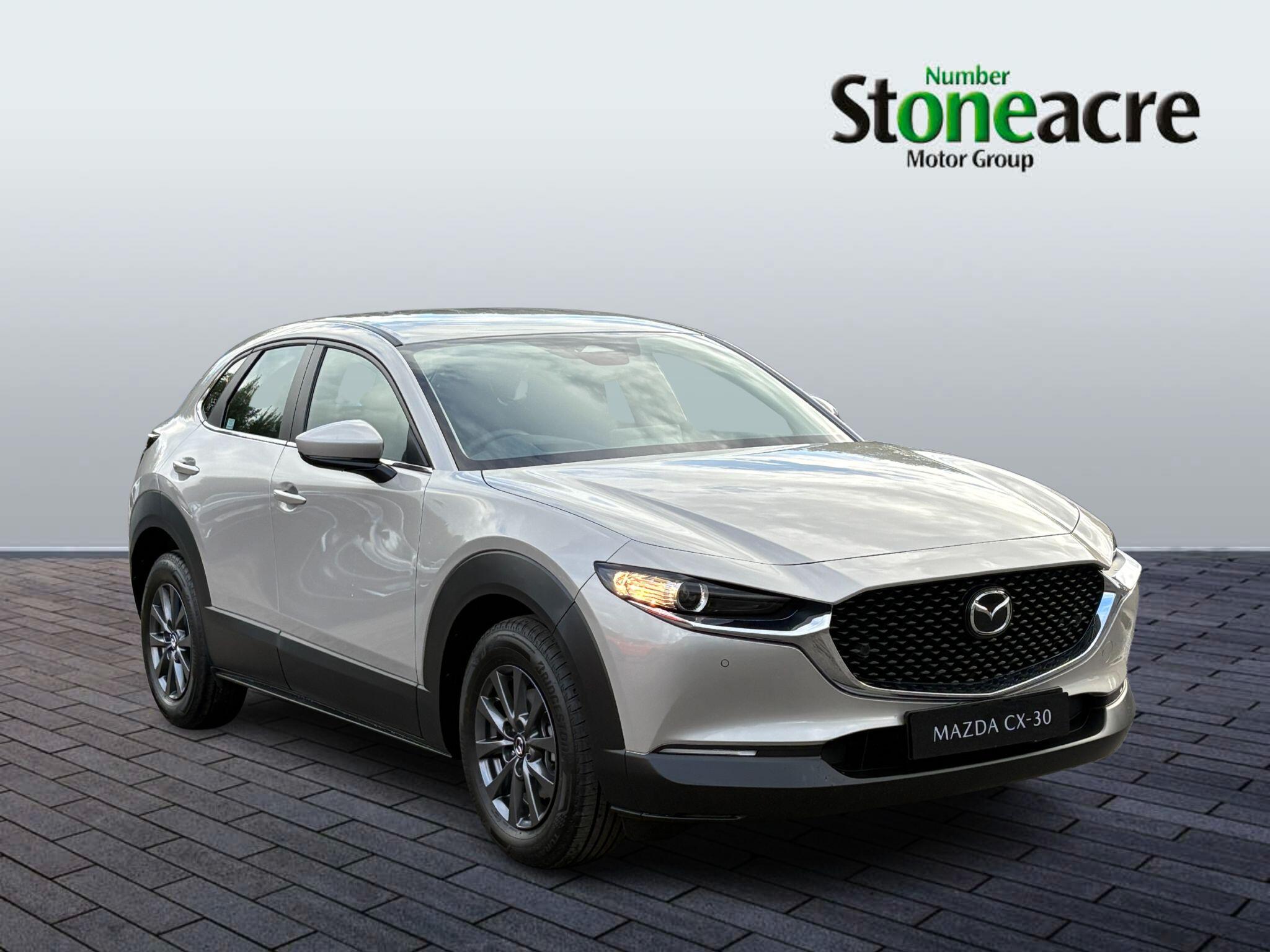 Mazda CX-30 2.5 e-SKYACTIV G MHEV Centre-Line Auto Euro 6 (s/s) 5dr null Image 1
