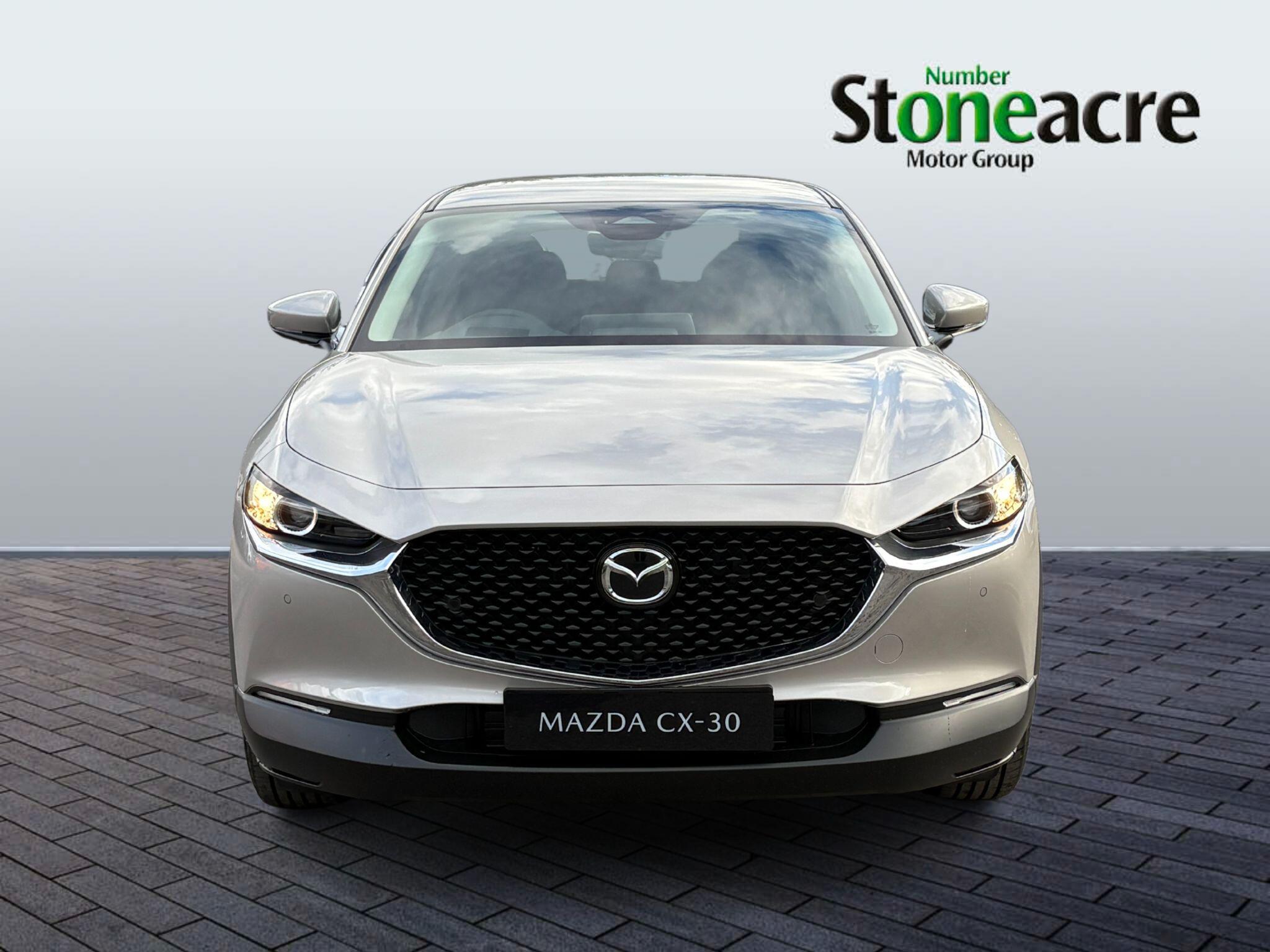 Mazda CX-30 2.5 e-SKYACTIV G MHEV Centre-Line Auto Euro 6 (s/s) 5dr null Image 2