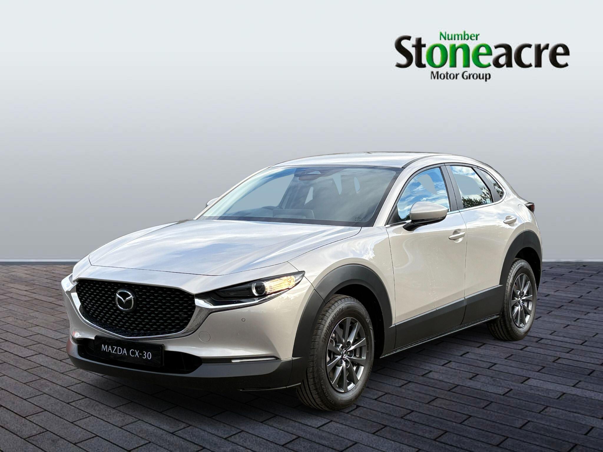 Mazda CX-30 2.5 e-SKYACTIV G MHEV Centre-Line Auto Euro 6 (s/s) 5dr null Image 3