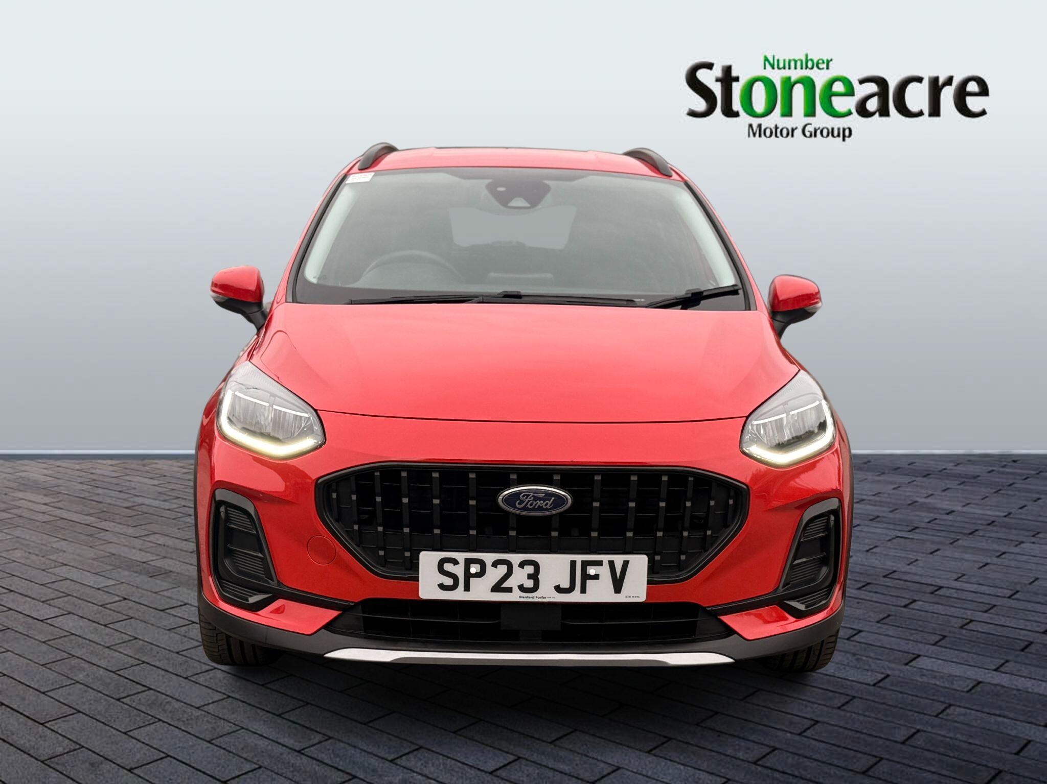 Ford Fiesta 1.0 EcoBoost 125 Active X Edition 5dr SP23JFV Image 2