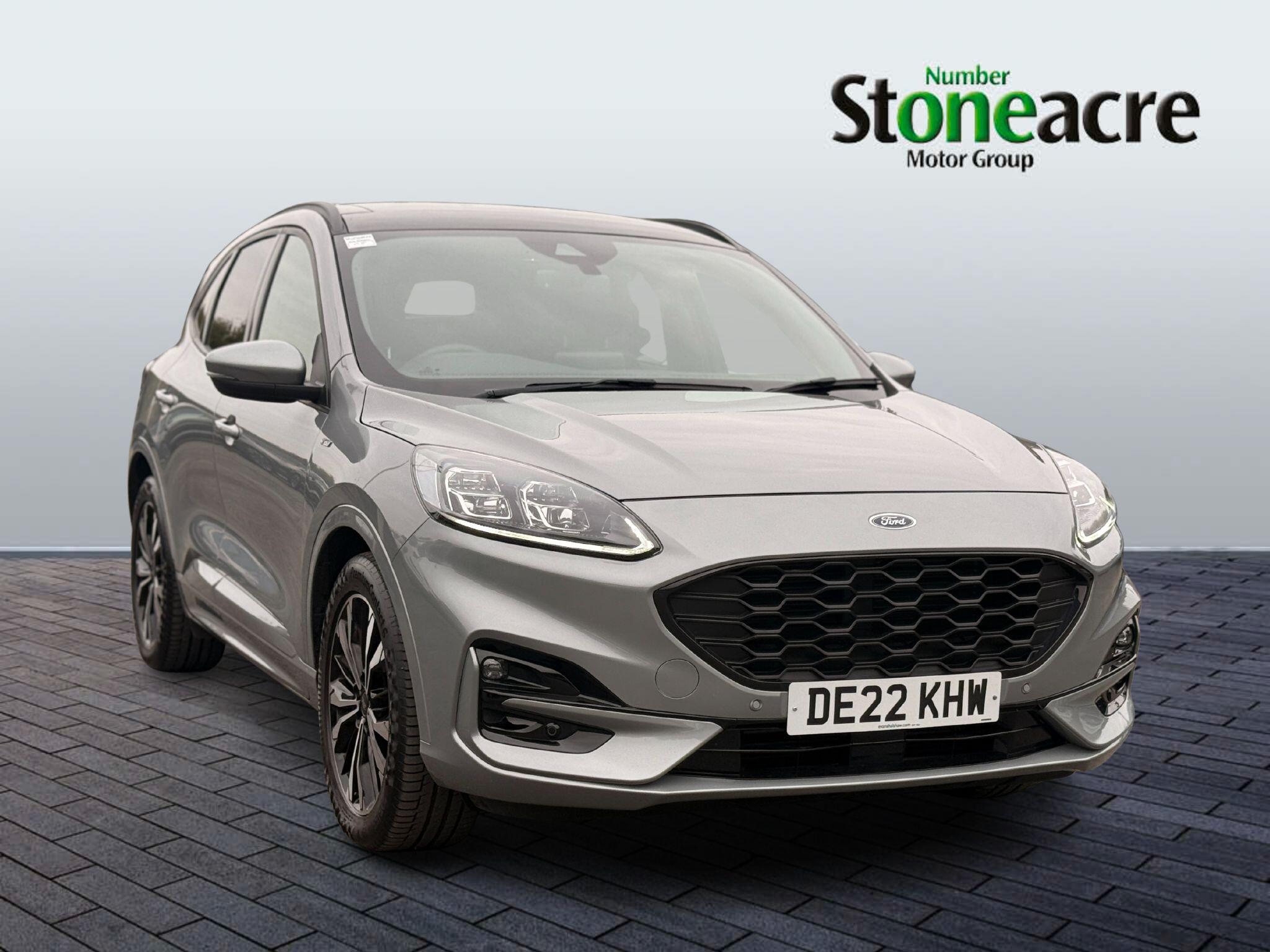 Ford Kuga 1.5 EcoBoost 150 ST-Line X Edition 5dr DE22KHW Image 1