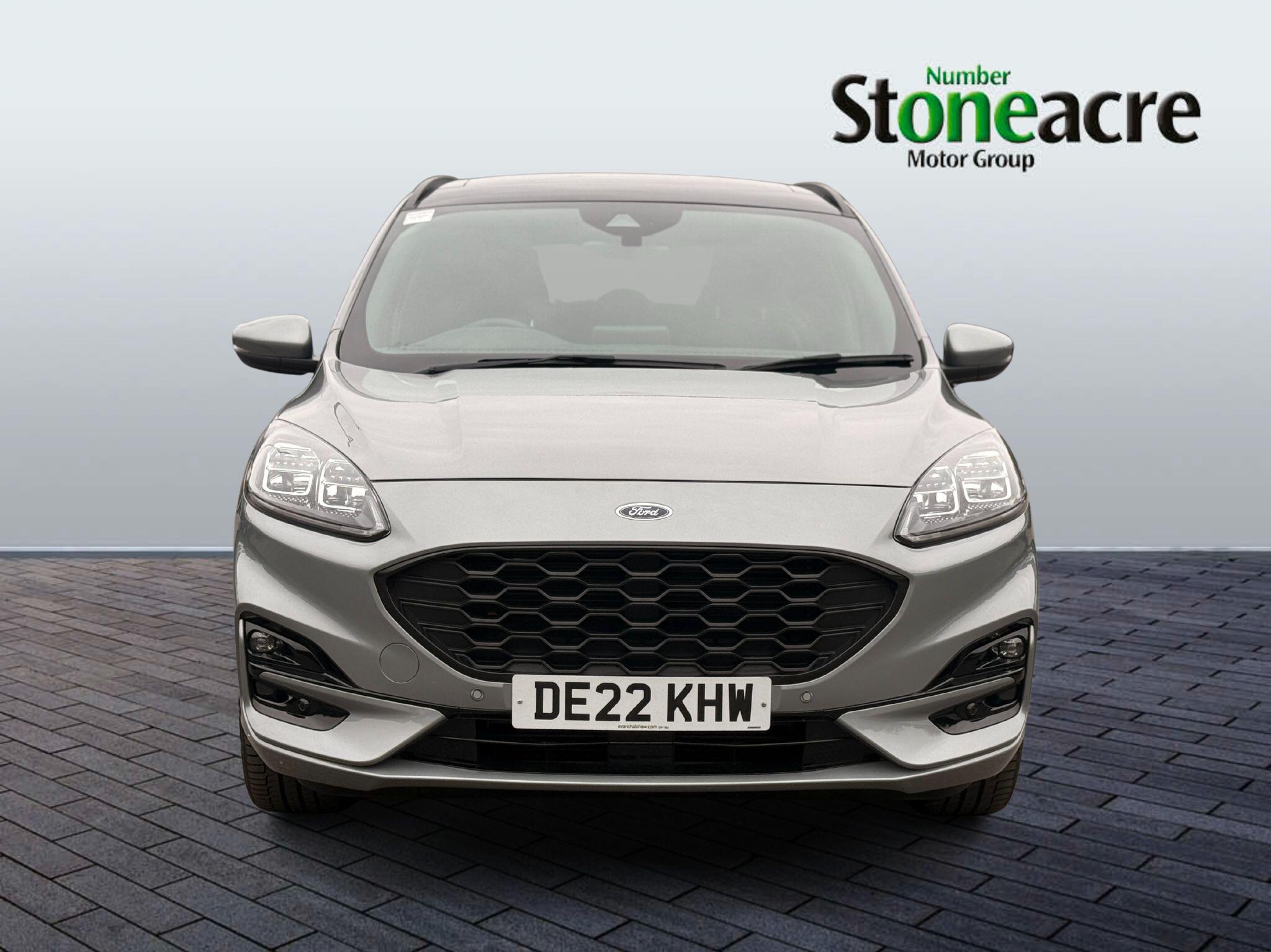 Ford Kuga 1.5 EcoBoost 150 ST-Line X Edition 5dr DE22KHW Image 2