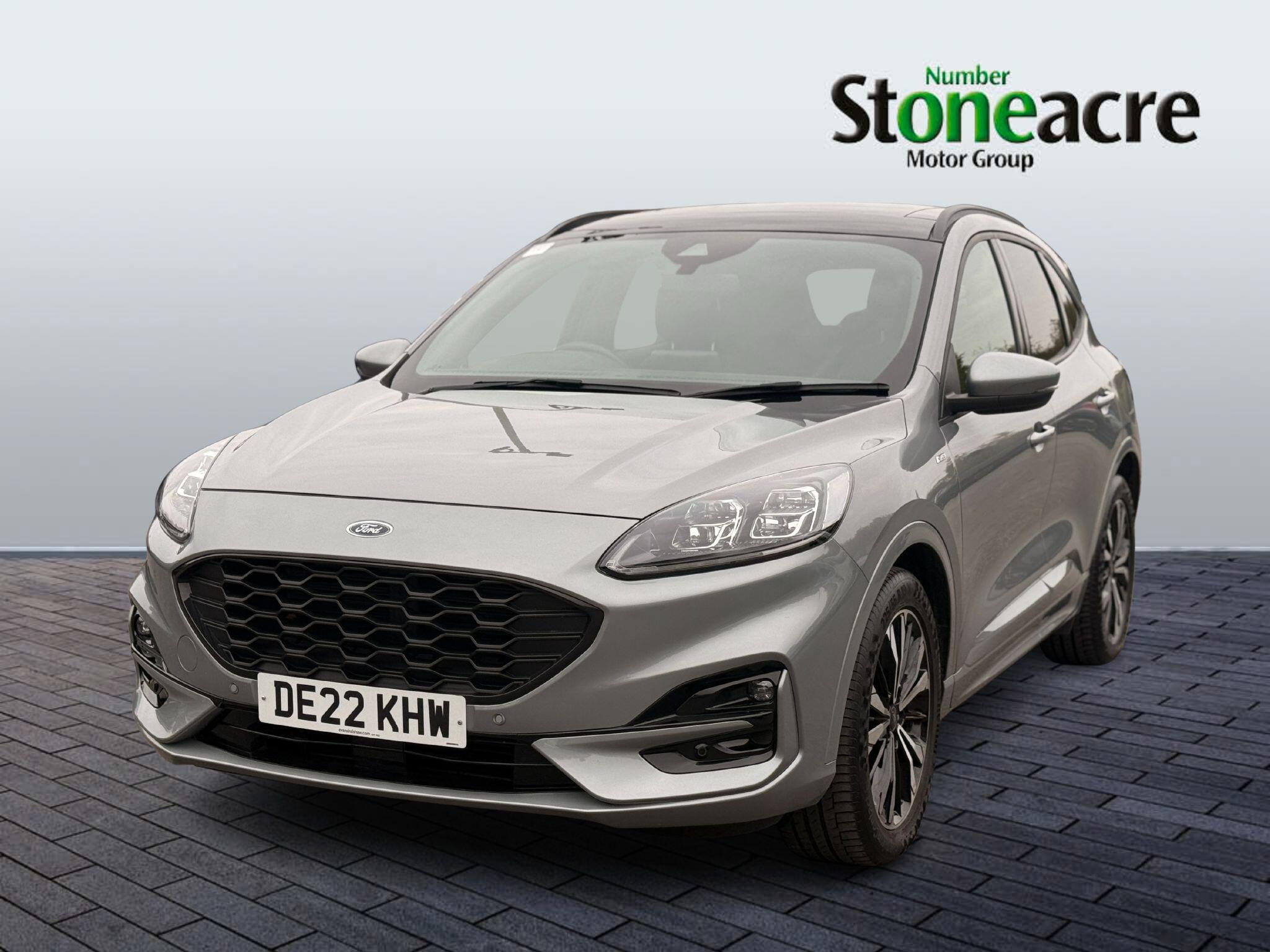 Ford Kuga 1.5 EcoBoost 150 ST-Line X Edition 5dr DE22KHW Image 3