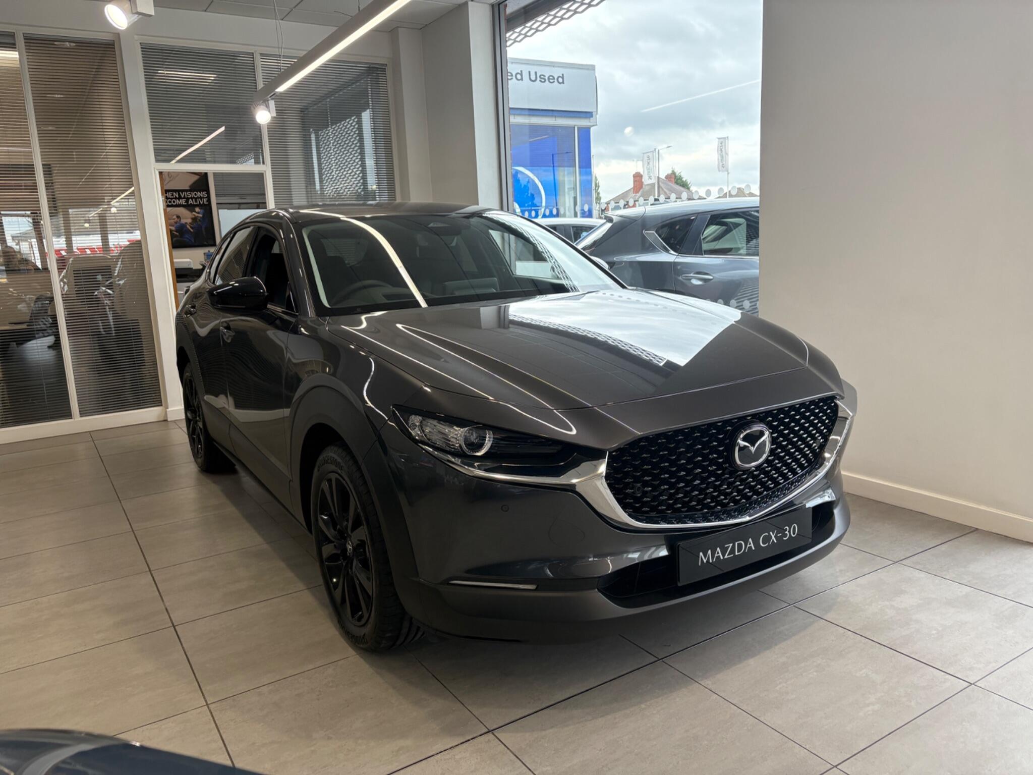 Mazda CX-30 2.5 e-SKYACTIV G MHEV Homura Auto Euro 6 (s/s) 5dr null Image 1