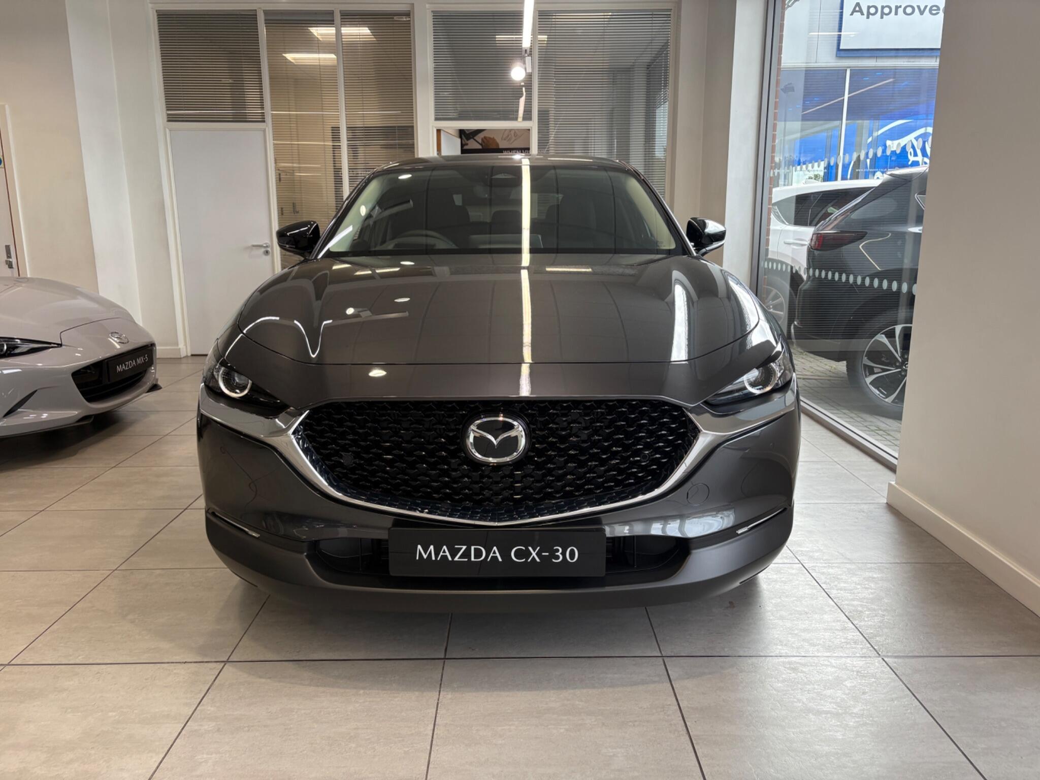 Mazda CX-30 2.5 e-SKYACTIV G MHEV Homura Auto Euro 6 (s/s) 5dr null Image 3