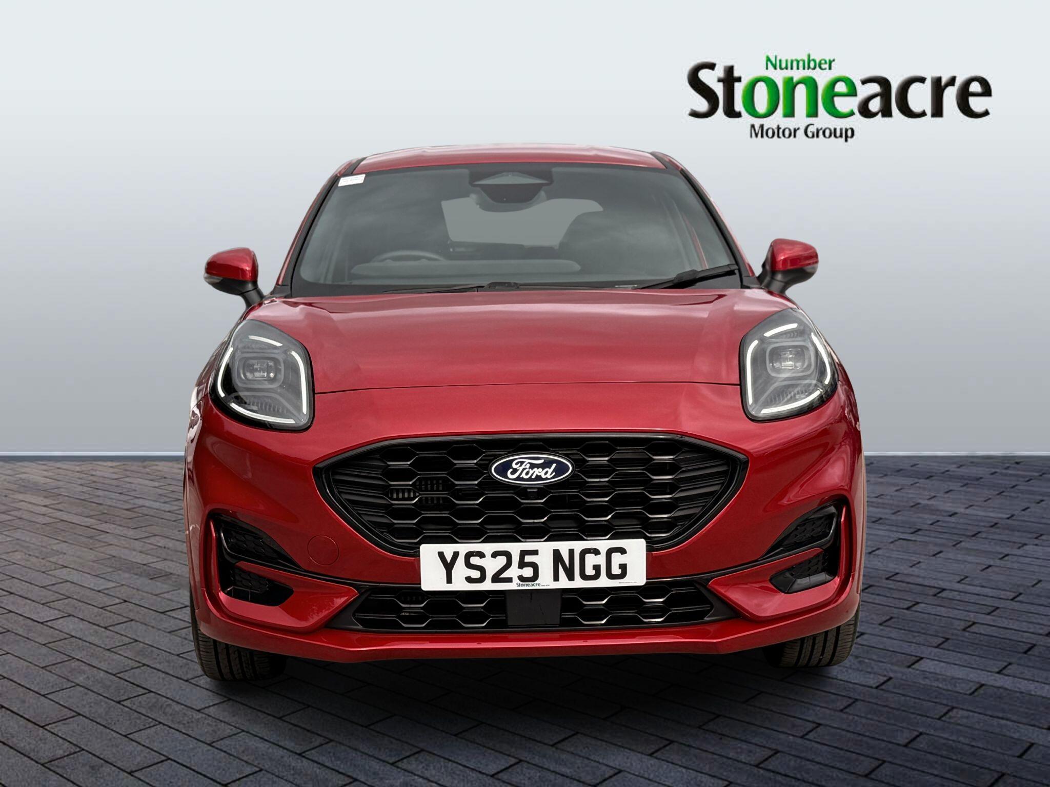 Ford Puma 1.0T EcoBoost MHEV ST-Line X Euro 6 (s/s) 5dr YS25NGG Image 2