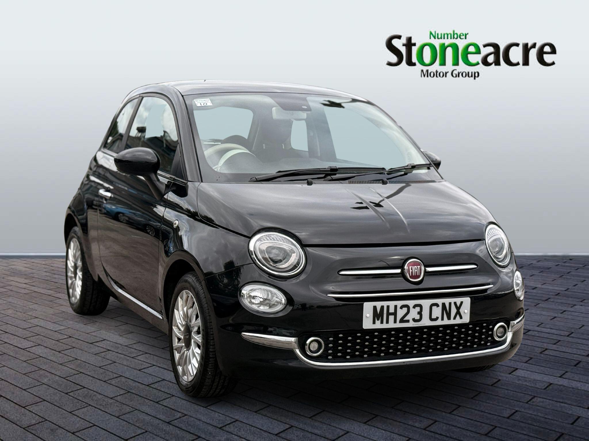 Fiat 500 Hybrid 500 1.0 70hp Mild Hybrid MH23CNX Image 1