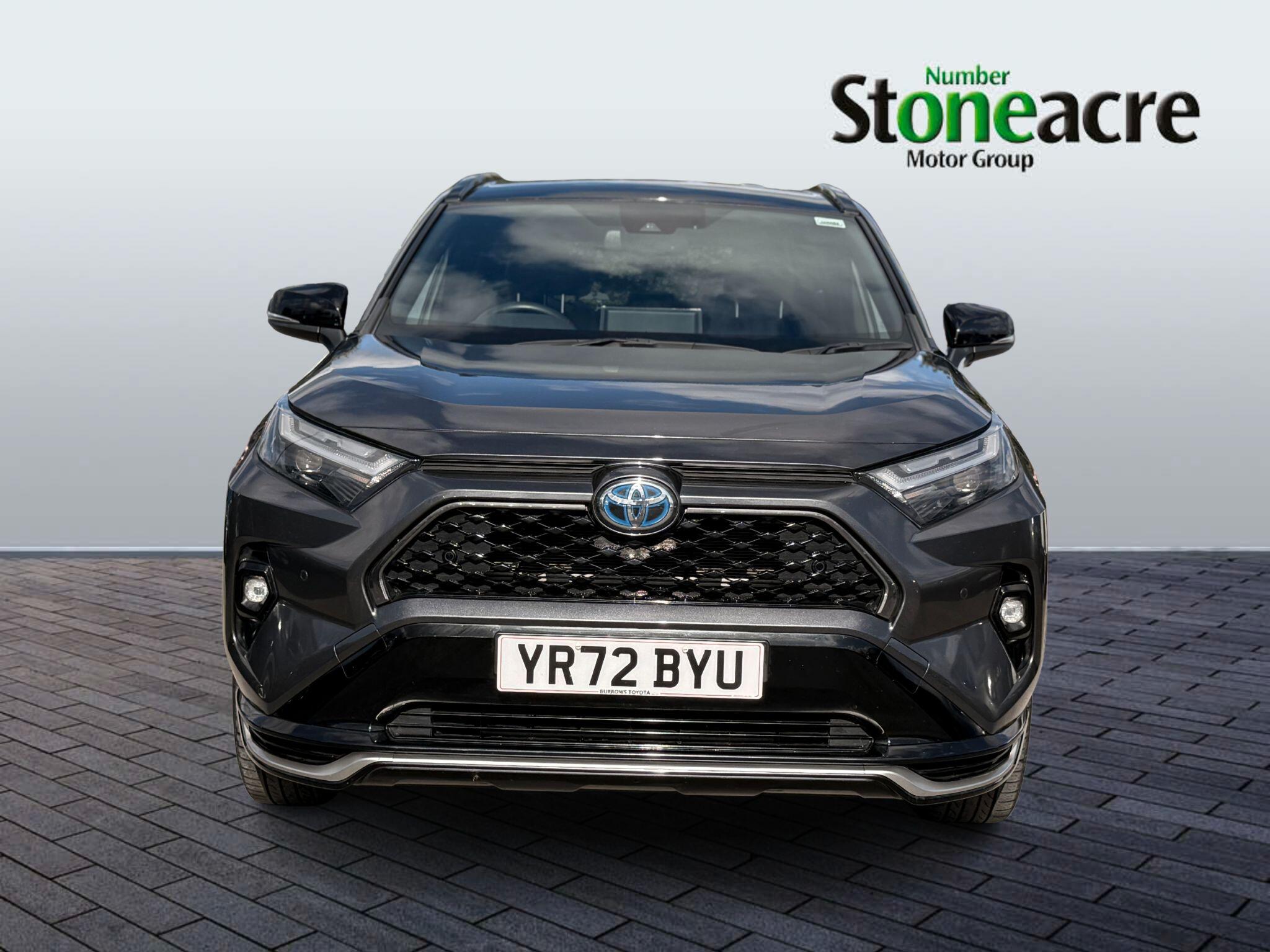 Toyota RAV4 Plug-in Hybrid 2.5 PHEV Dynamic 5dr CVT YR72BYU Image 2