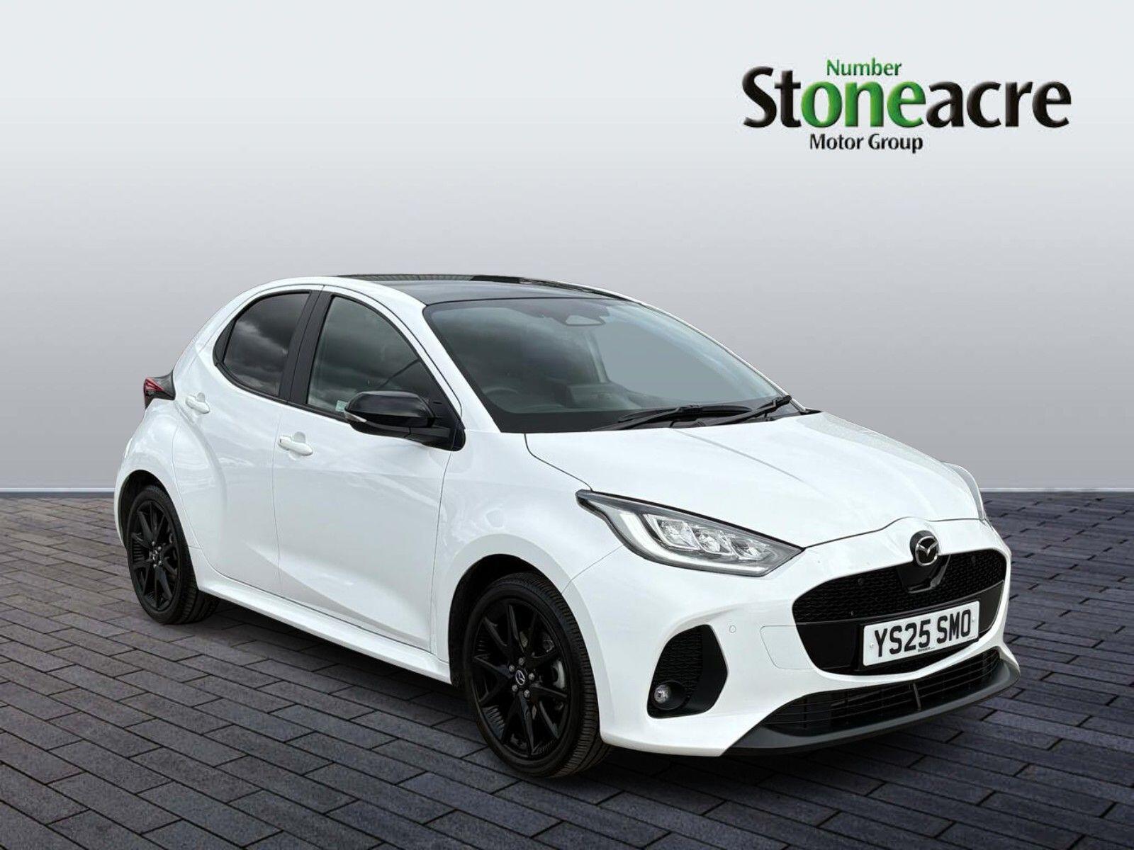 Mazda 2 Hybrid 1.5h Homura Plus CVT Euro 6 (s/s) 5dr YS25SMO Image 1