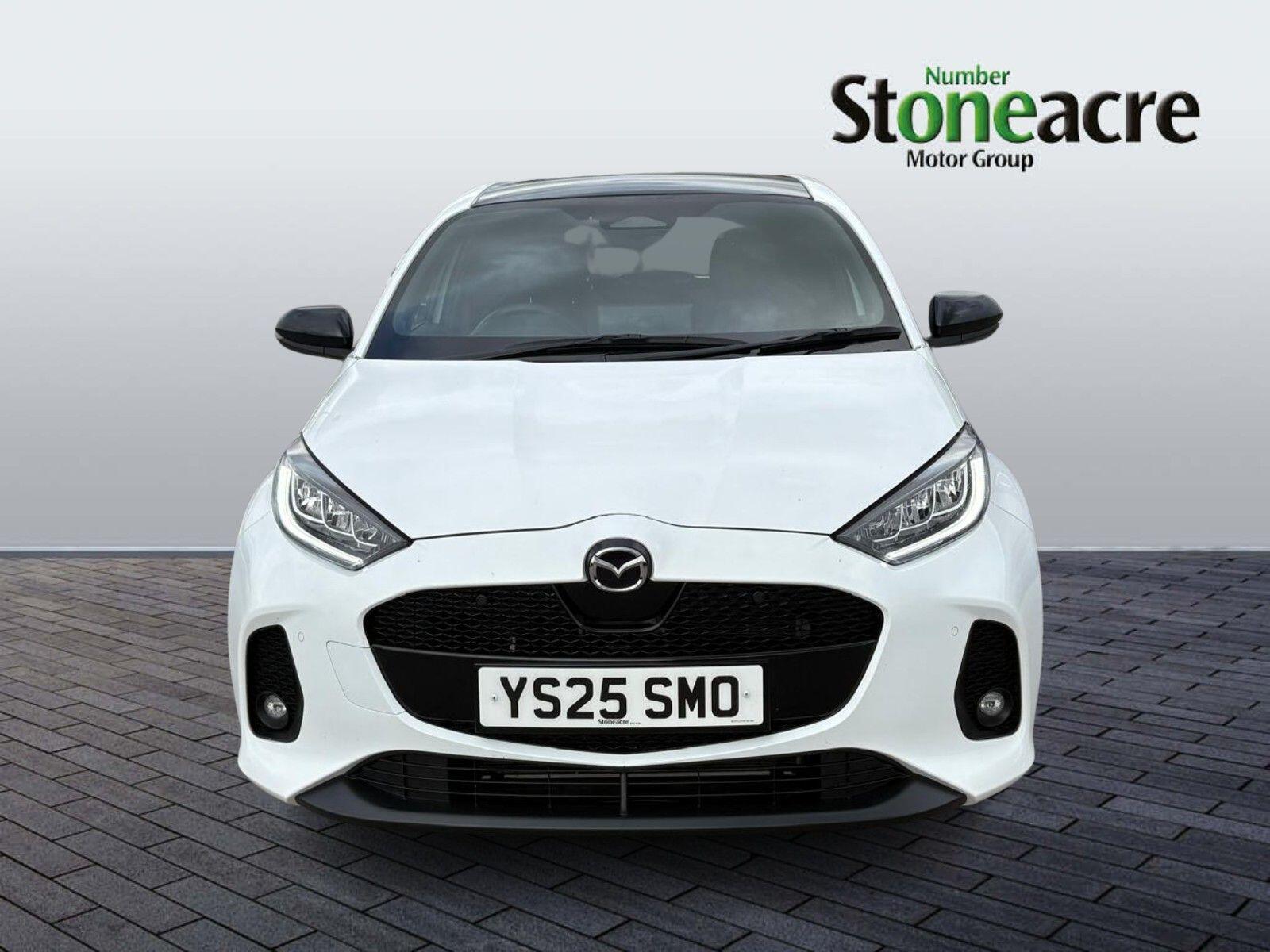 Mazda 2 Hybrid 1.5h Homura Plus CVT Euro 6 (s/s) 5dr YS25SMO Image 2