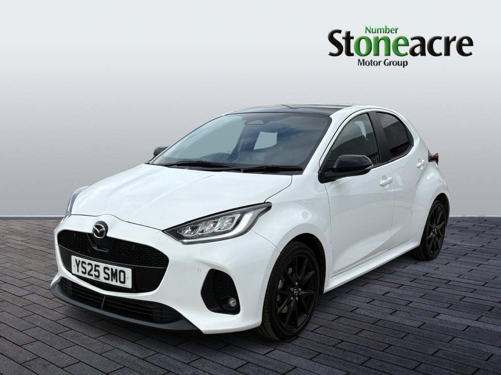 Mazda 2 Hybrid 1.5h Homura Plus CVT Euro 6 (s/s) 5dr YS25SMO Image 3