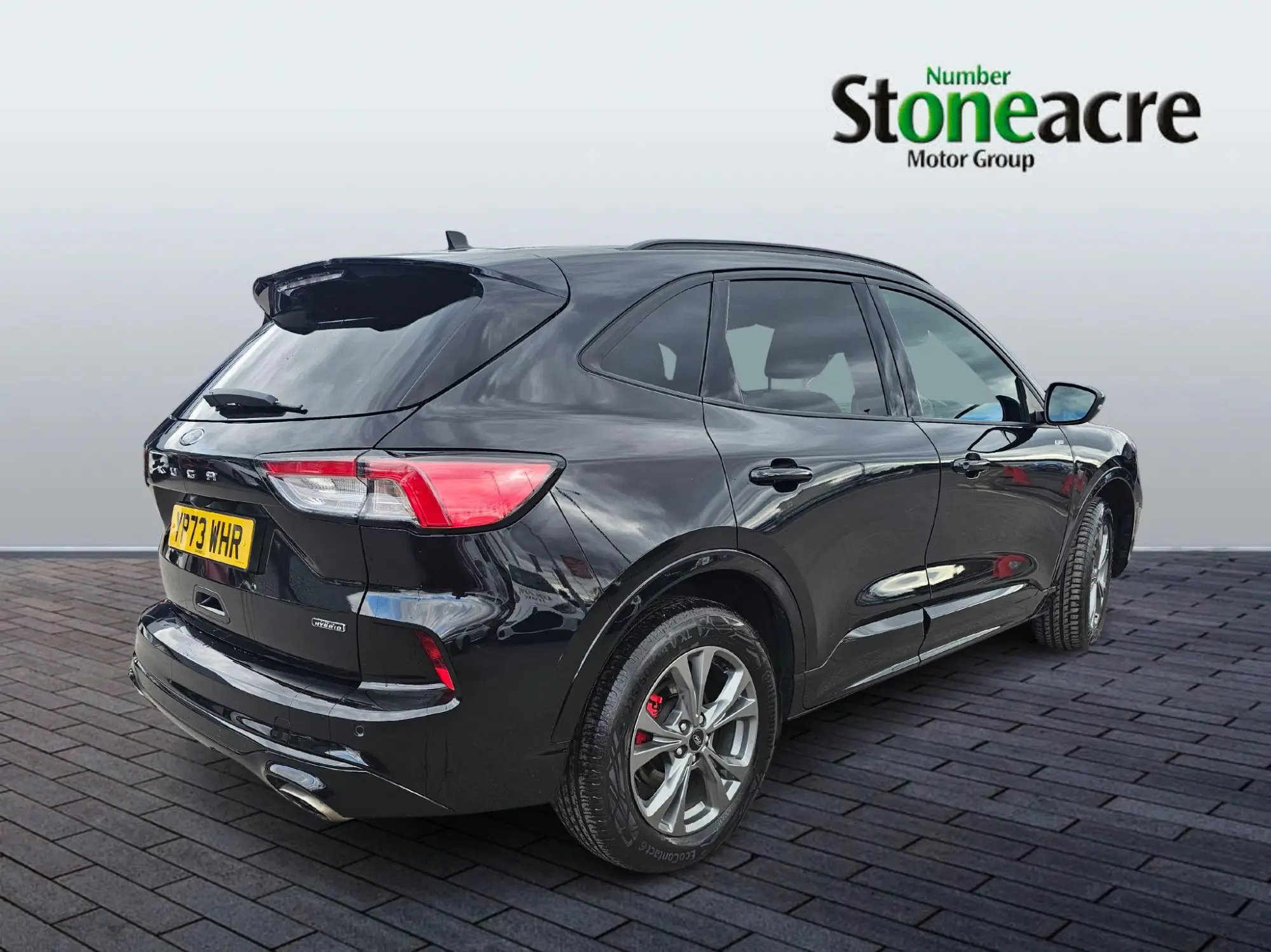 Ford Kuga Plug-In Hybrid Image 8 Ford Kuga Plug-In Hybrid Image 8