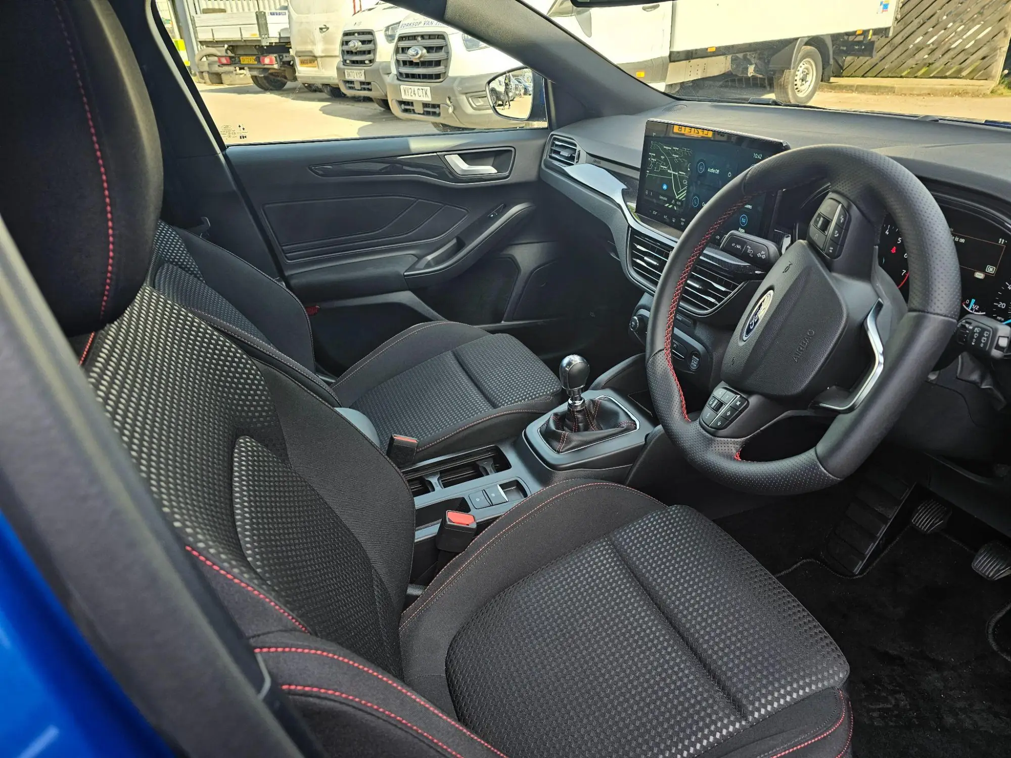 Ford Focus Image 9 Ford Focus Image 9