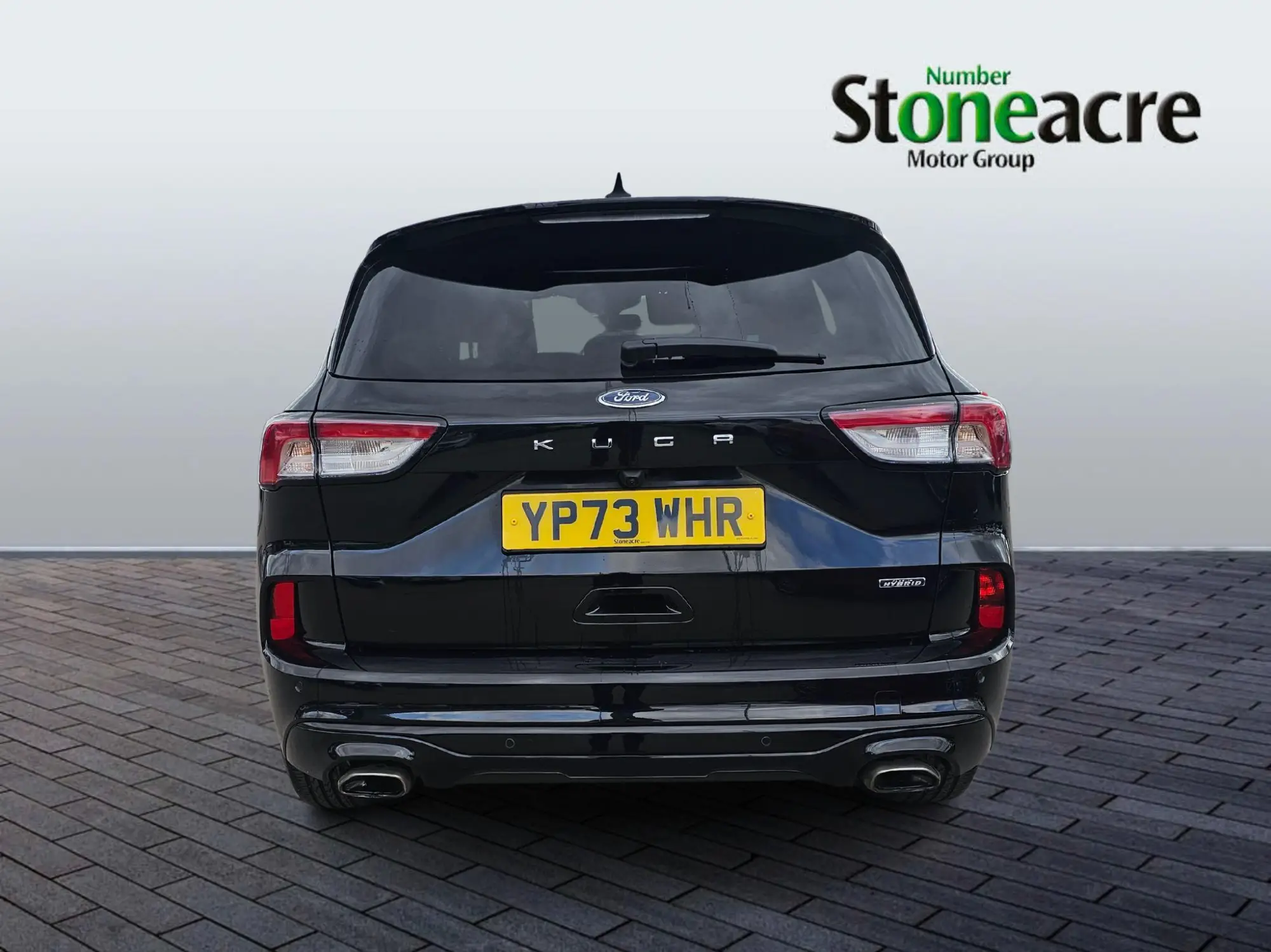 Ford Kuga Plug-In Hybrid Image 6 Ford Kuga Plug-In Hybrid Image 6