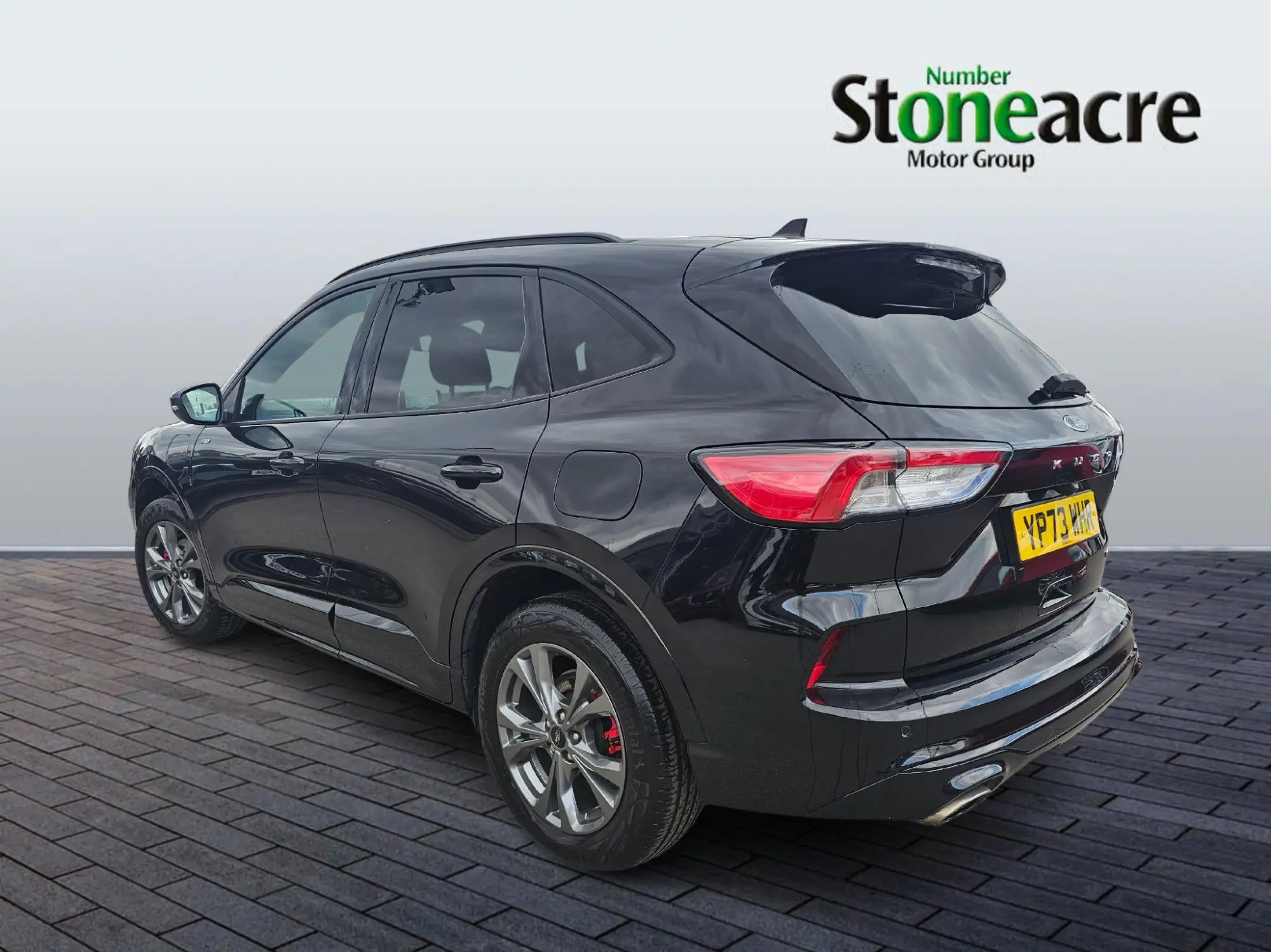 Ford Kuga Plug-In Hybrid Image 4 Ford Kuga Plug-In Hybrid Image 4
