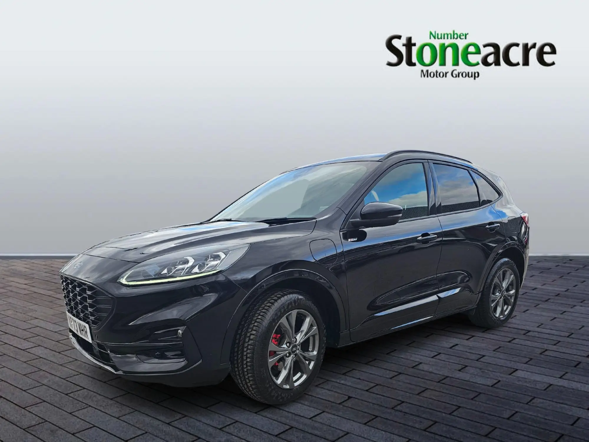 Ford Kuga Plug-in Hybrid 2.5 PHEV ST-Line Edition 5dr CVT YP73WHR Image 3