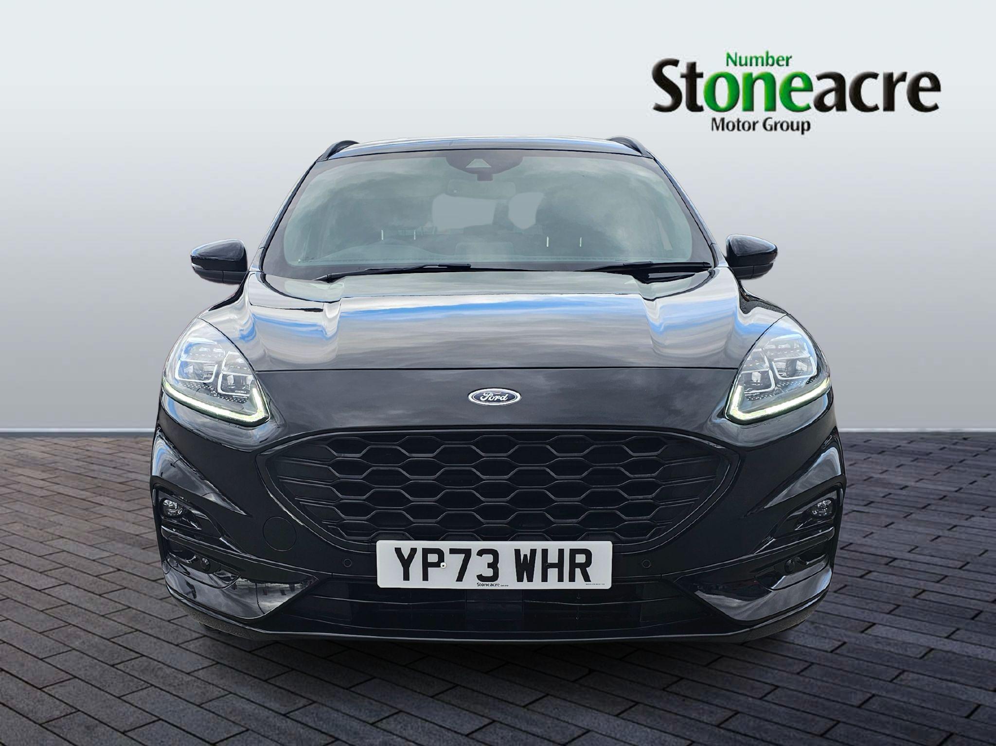 Ford Kuga Plug-in Hybrid 2.5 PHEV ST-Line Edition 5dr CVT YP73WHR Image 2