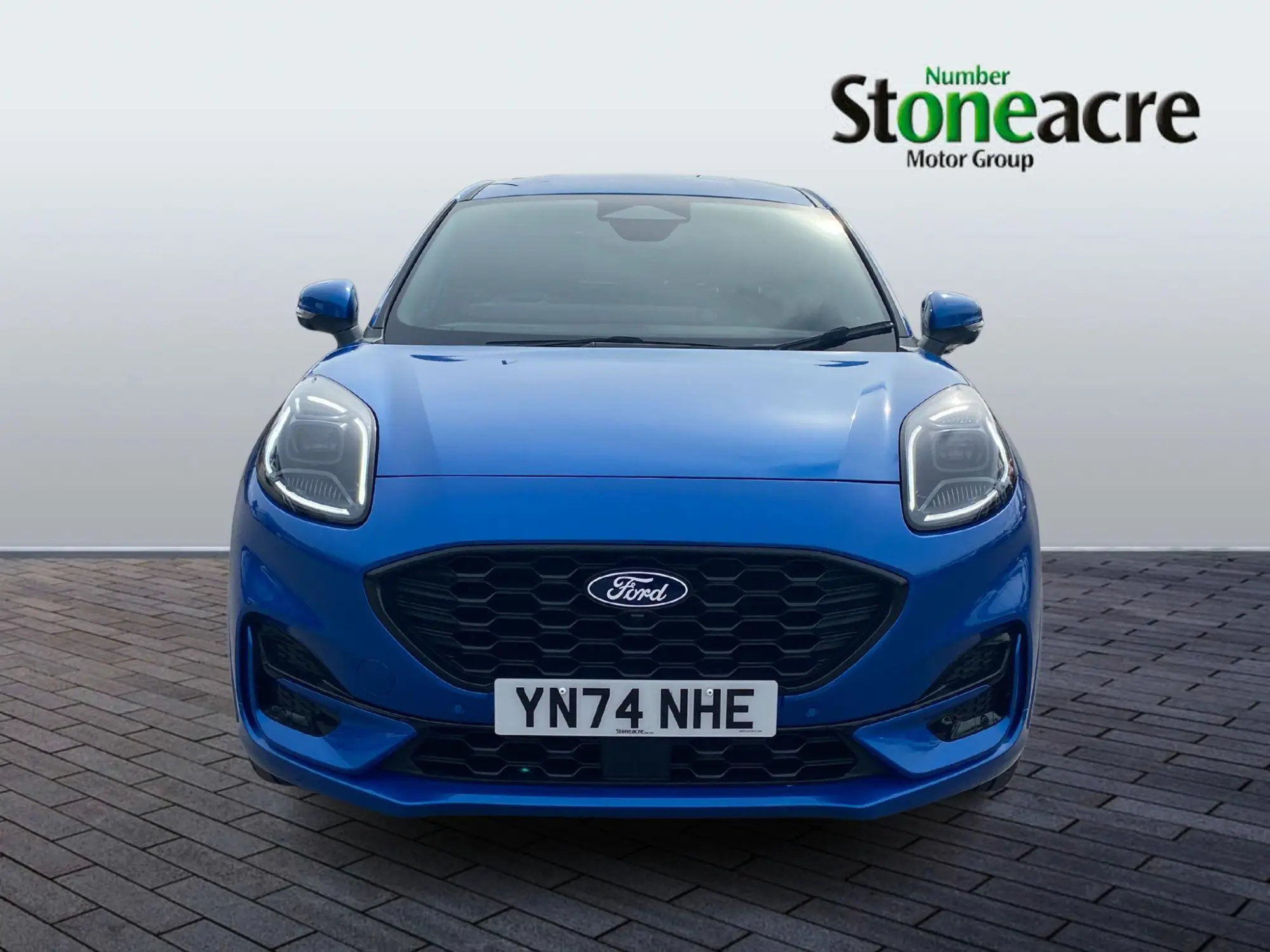 Ford Puma 1.0T EcoBoost MHEV ST-Line Euro 6 (s/s) 5dr YN74NHE Image 2