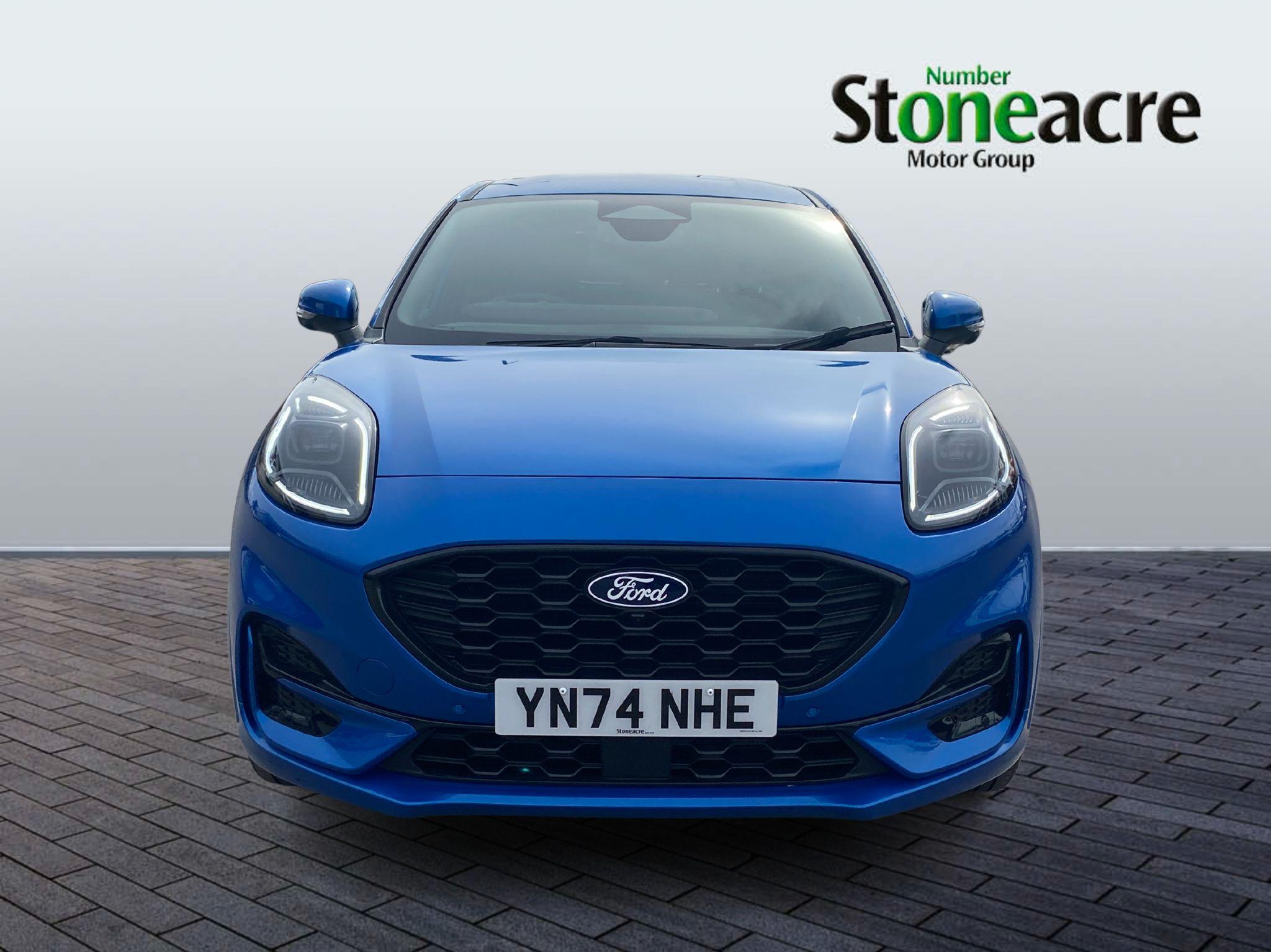 Ford Puma Image 2