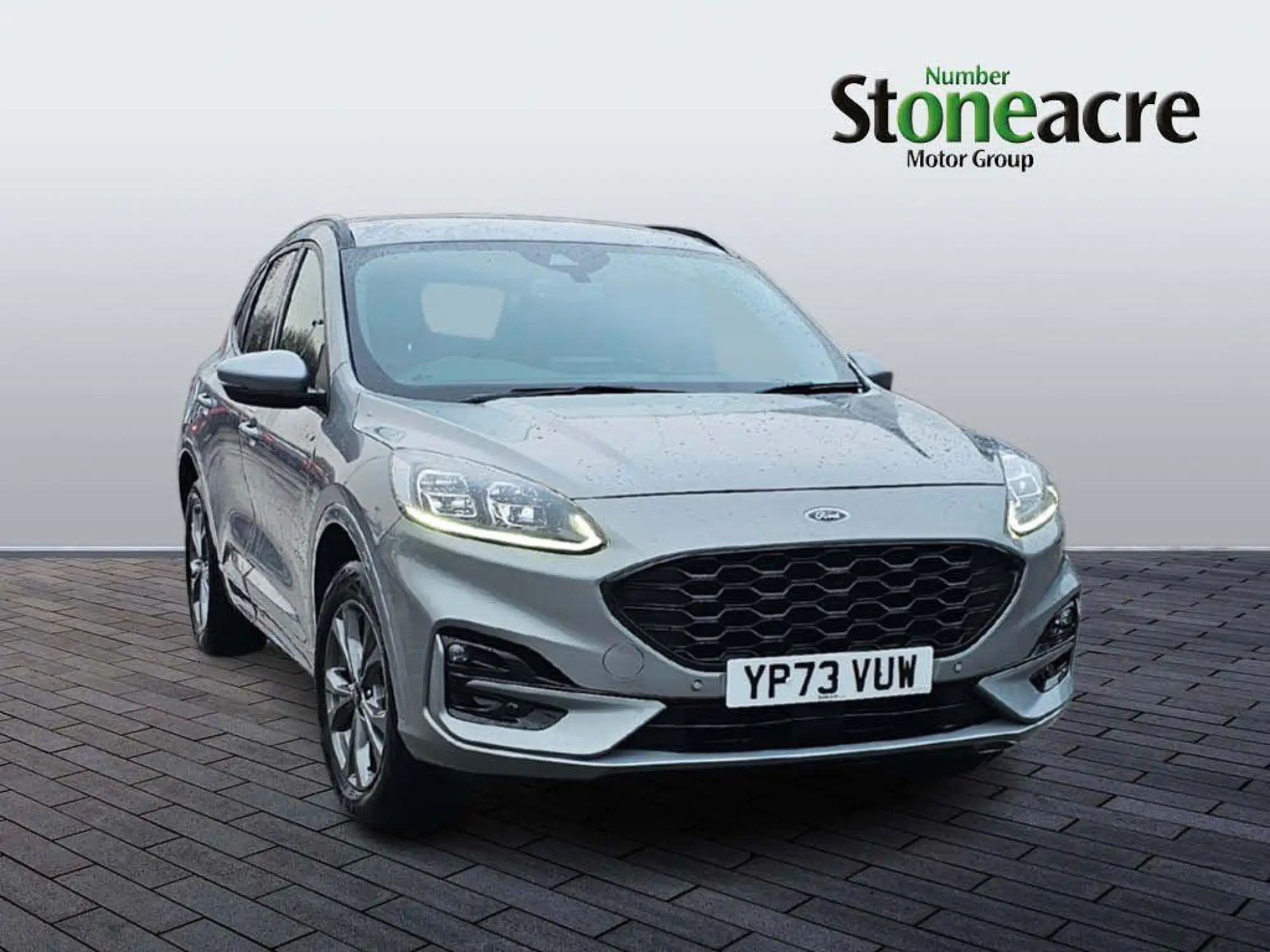 Ford Kuga Plug-in Hybrid 2.5 PHEV ST-Line Edition 5dr CVT YP73VUW Image 1