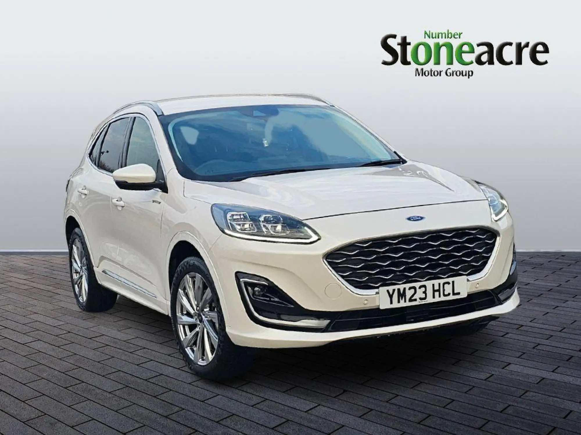 Ford Kuga Plug-in Hybrid 2.5 PHEV Vignale 5dr CVT YM23HCL Image 1