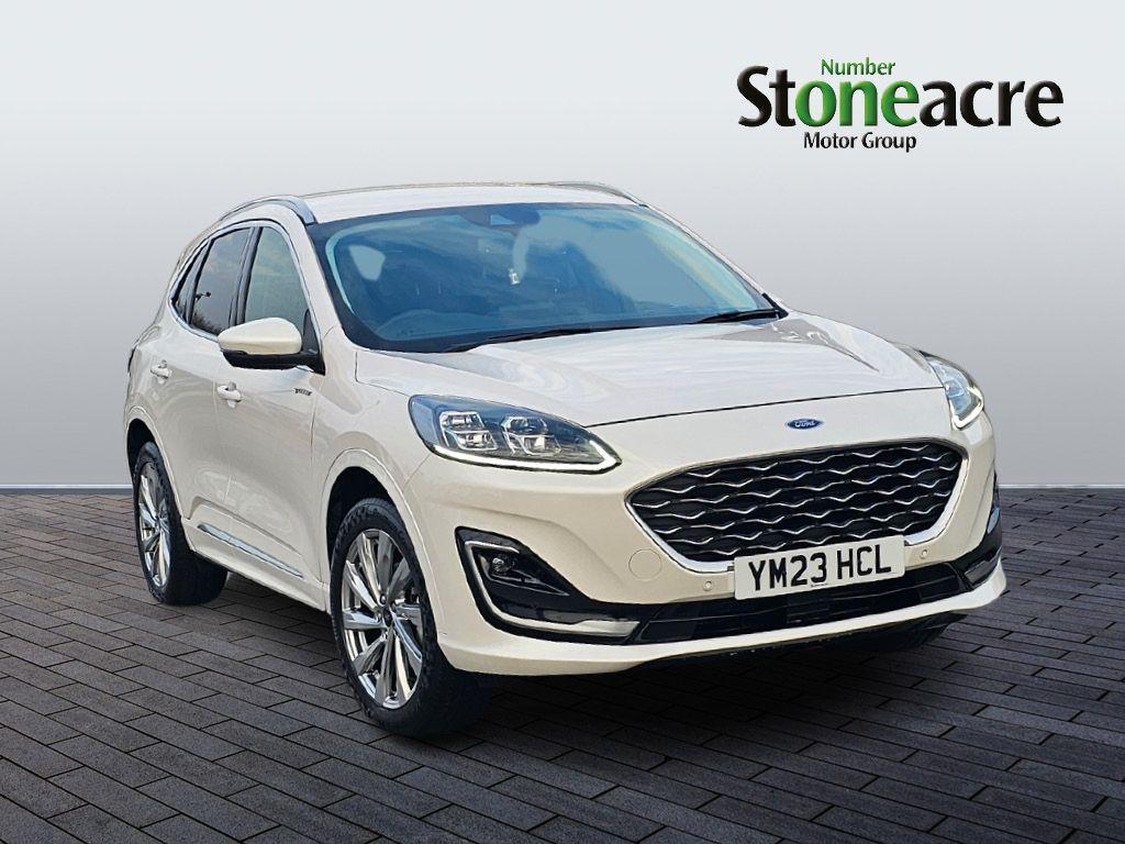 Ford Kuga Plug-In Hybrid