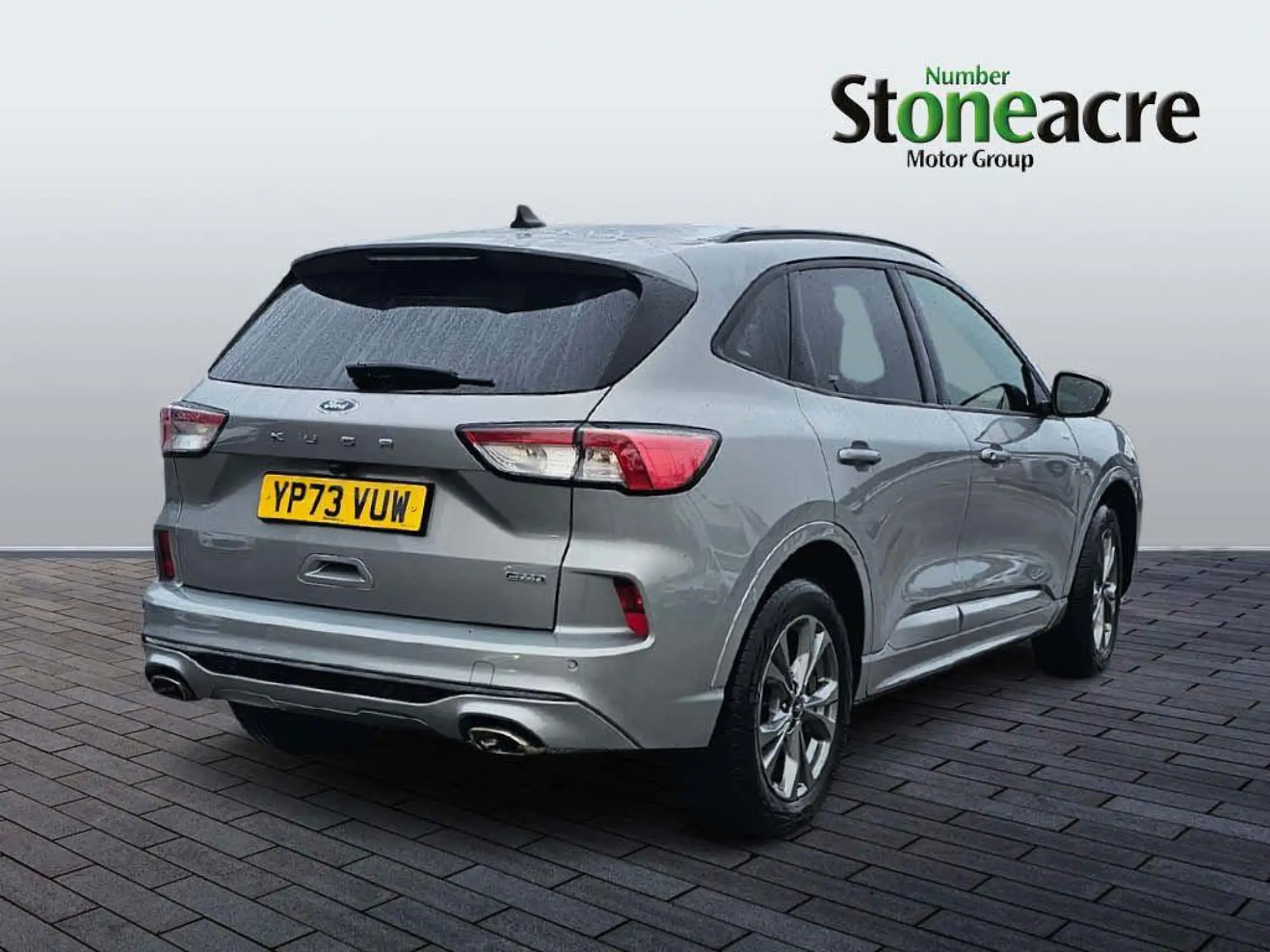 Ford Kuga Plug-in Hybrid 2.5 PHEV ST-Line Edition 5dr CVT YP73VUW Image 3