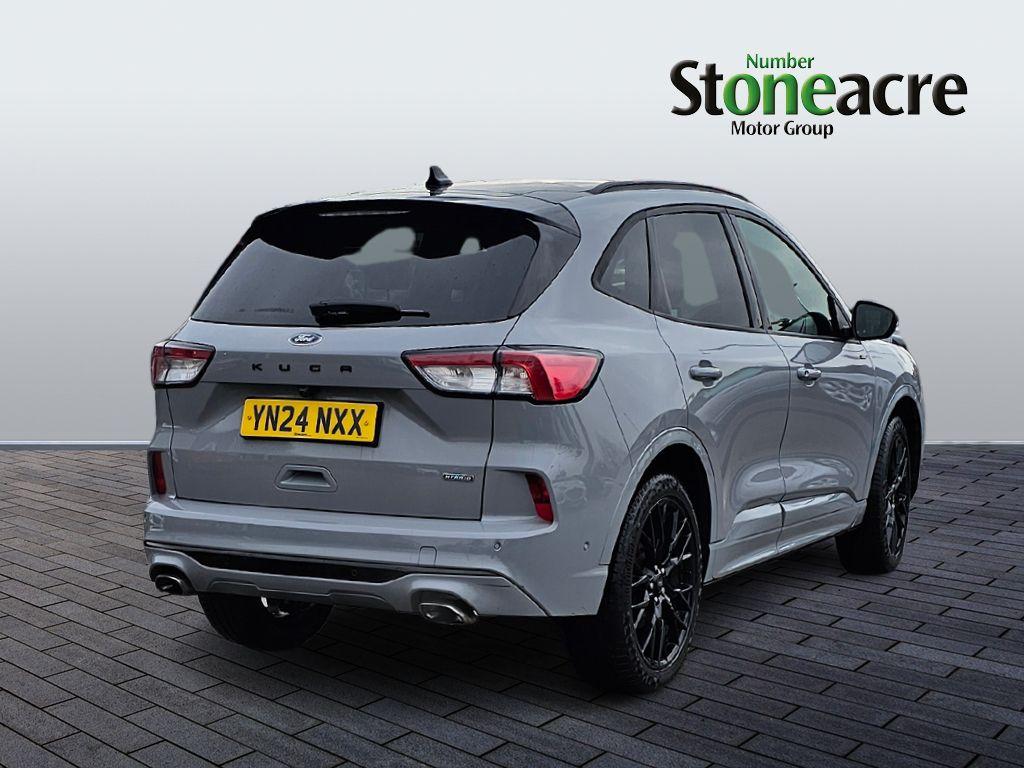 Ford Kuga Plug-In Hybrid 2.5 Duratec 14.4kWh Graphite Tech Edition CVT Euro 6 (s/s) 5dr YN24NXX Image 3