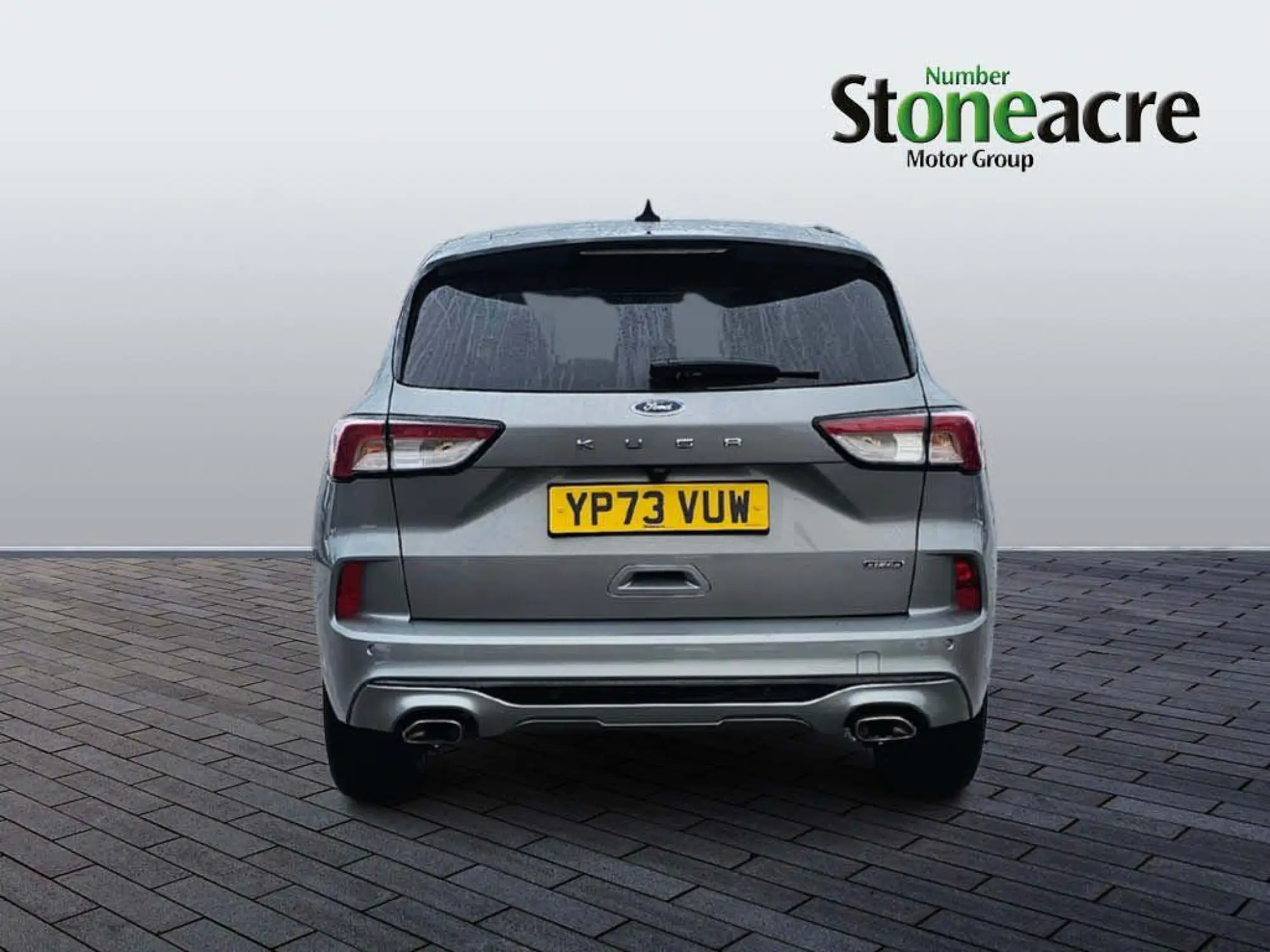 Ford Kuga Plug-In Hybrid Image 4