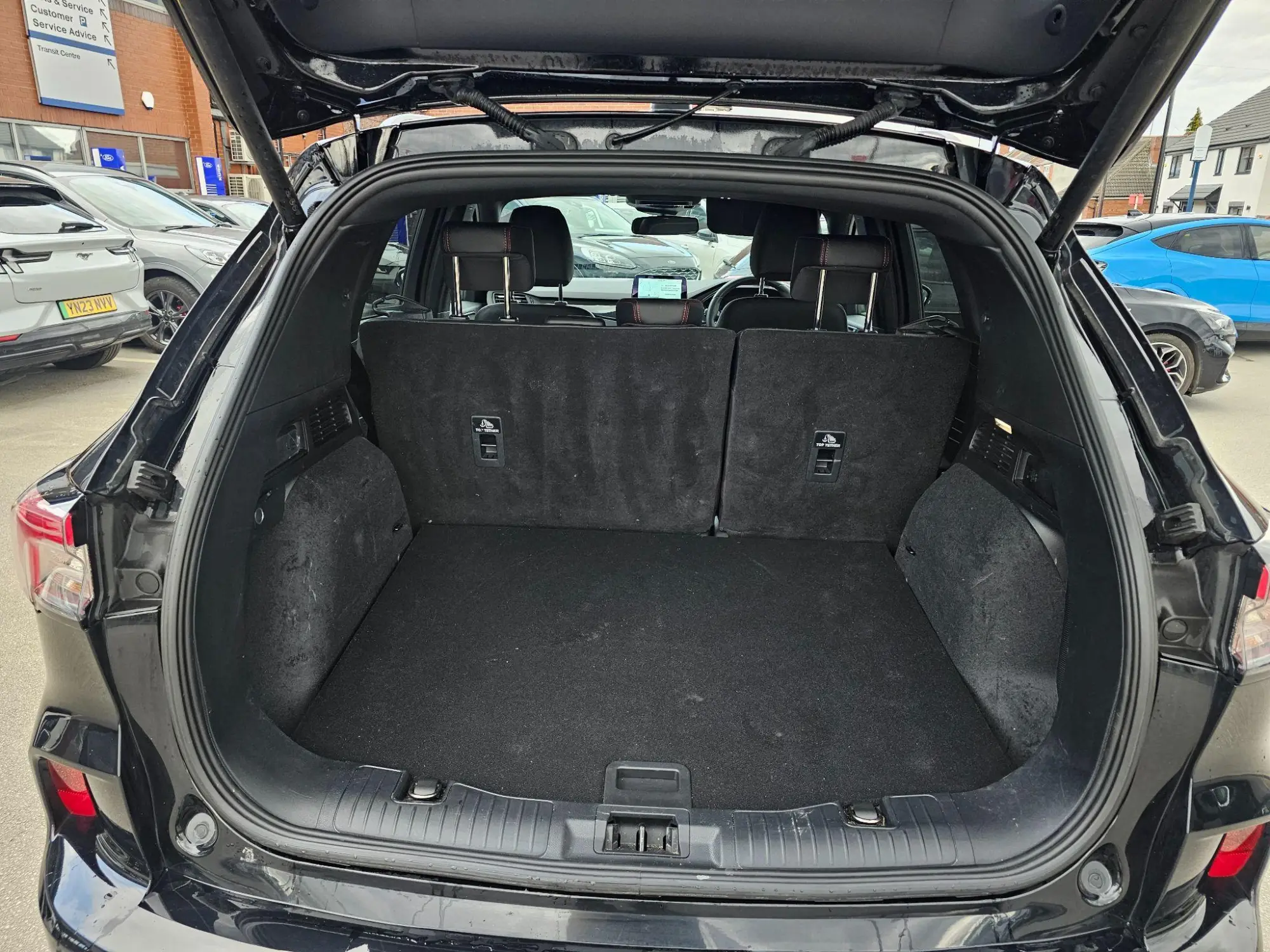 Ford Kuga Plug-In Hybrid Image 16 Ford Kuga Plug-In Hybrid Image 16