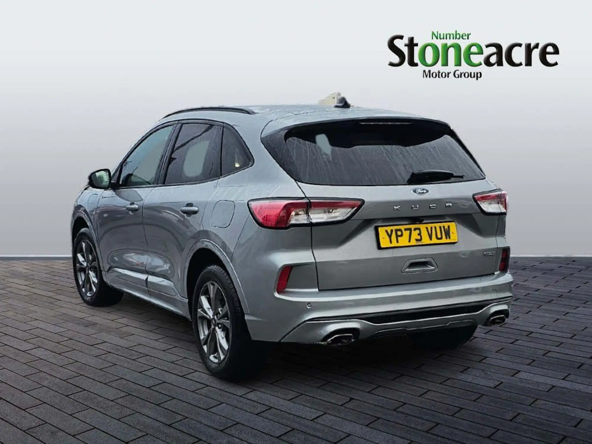 Ford Kuga Plug-In Hybrid Image 5