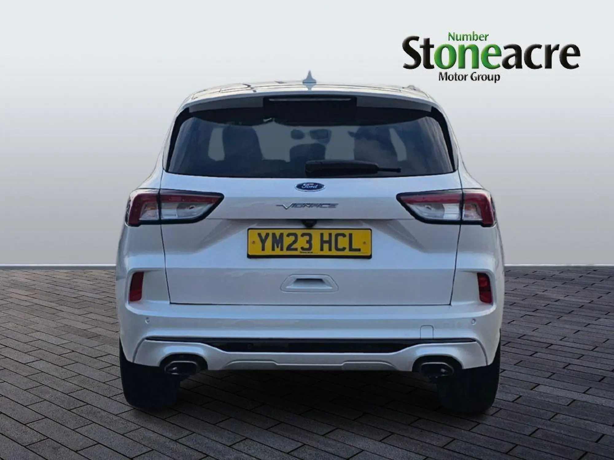 Ford Kuga Plug-In Hybrid Image 4