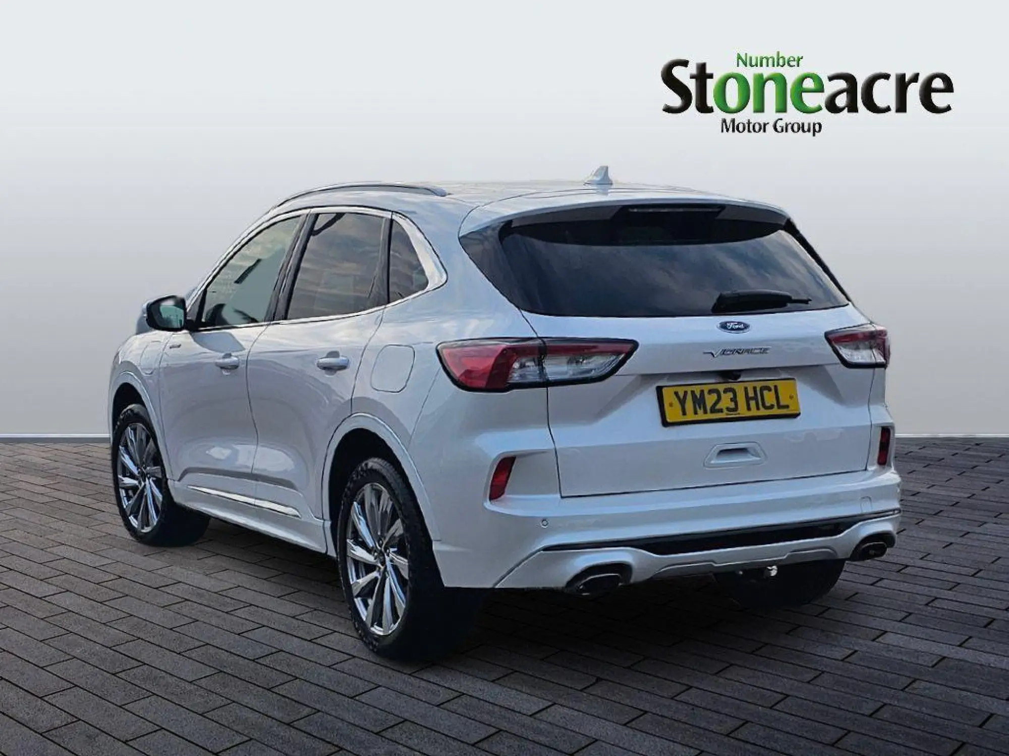 Ford Kuga Plug-In Hybrid Image 5