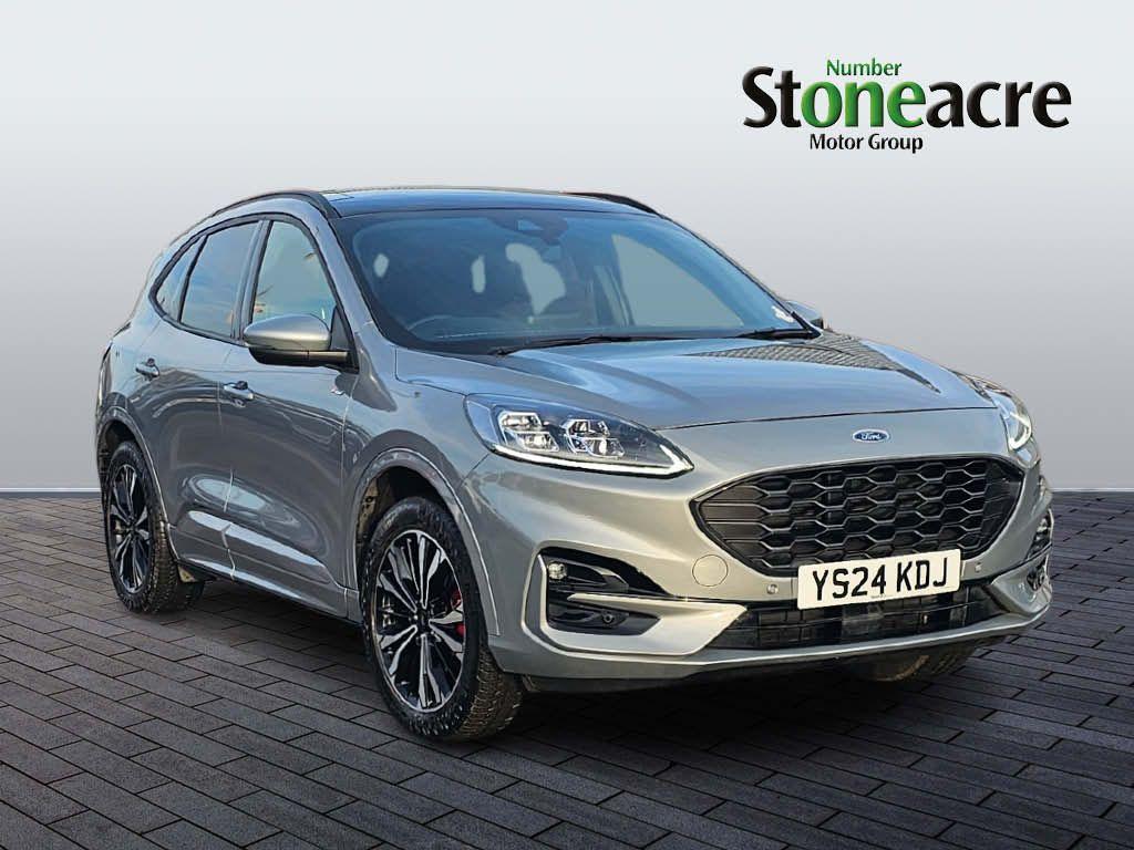 Ford Kuga Plug-in Hybrid