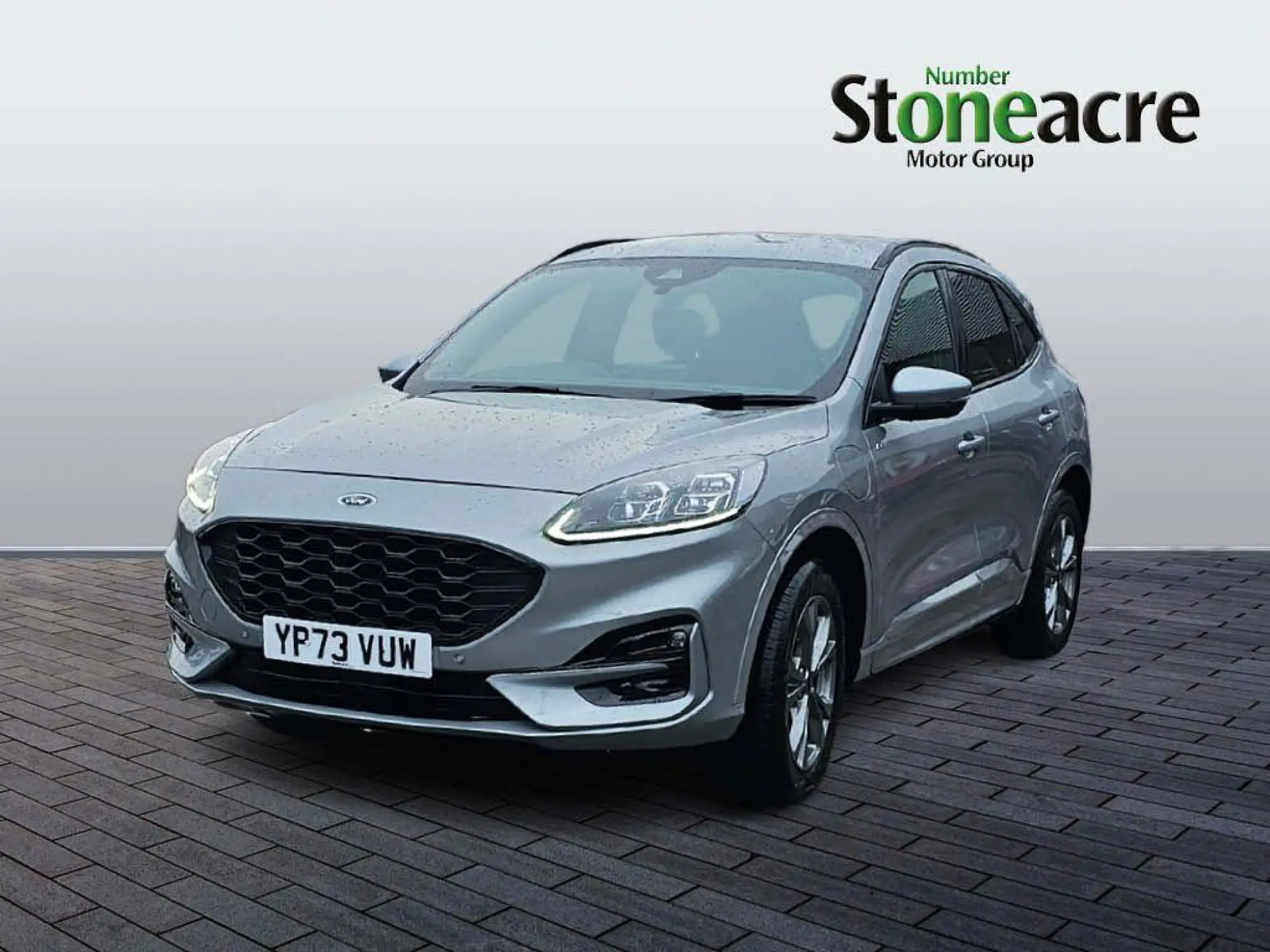 Ford Kuga Plug-In Hybrid Image 7