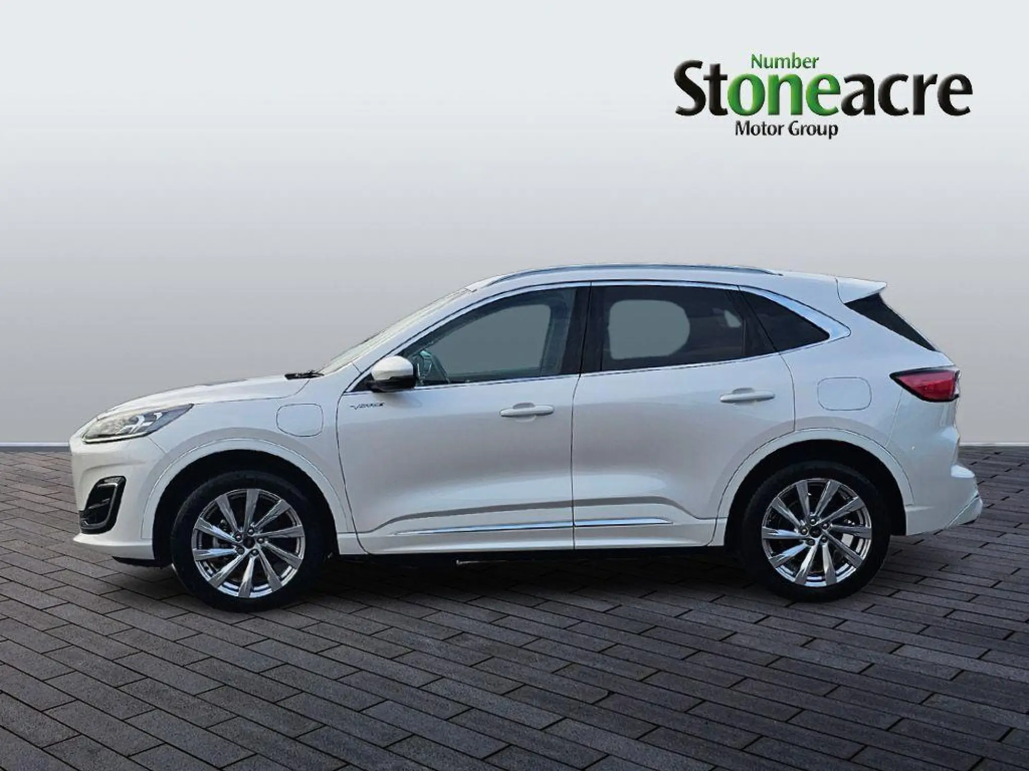 Ford Kuga Plug-In Hybrid Image 6