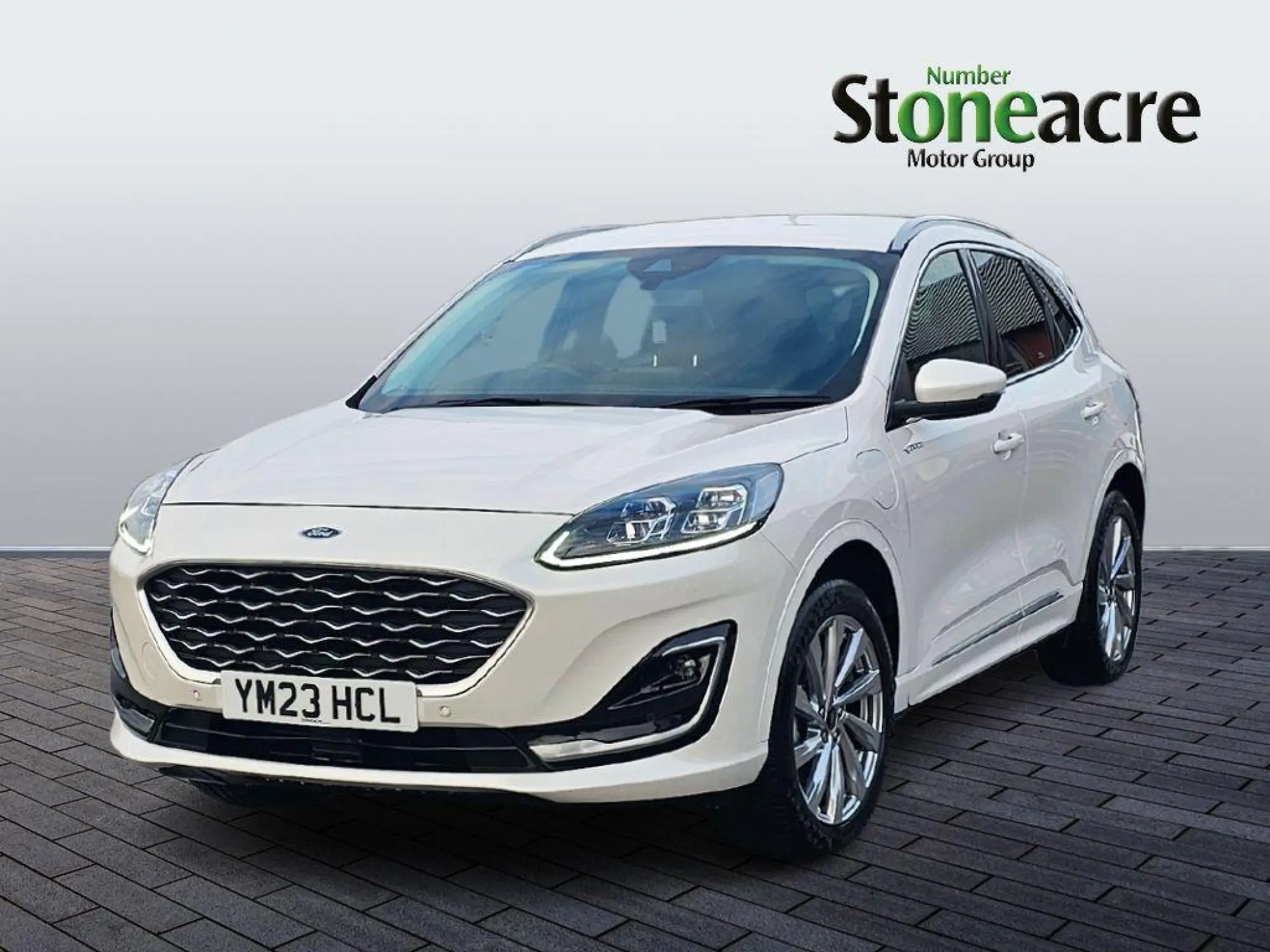 Ford Kuga Plug-In Hybrid Image 7
