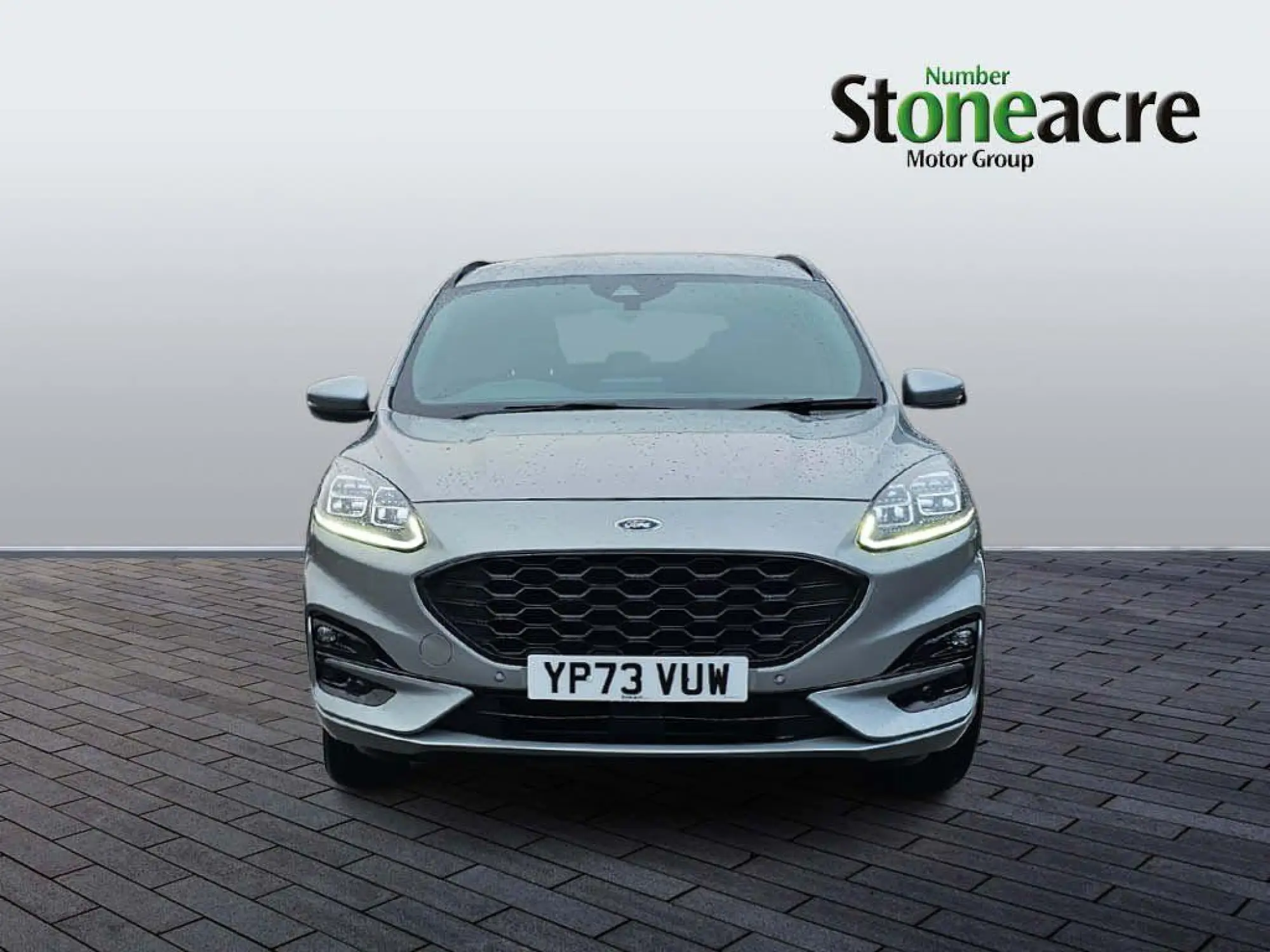 Ford Kuga Plug-In Hybrid Image 8