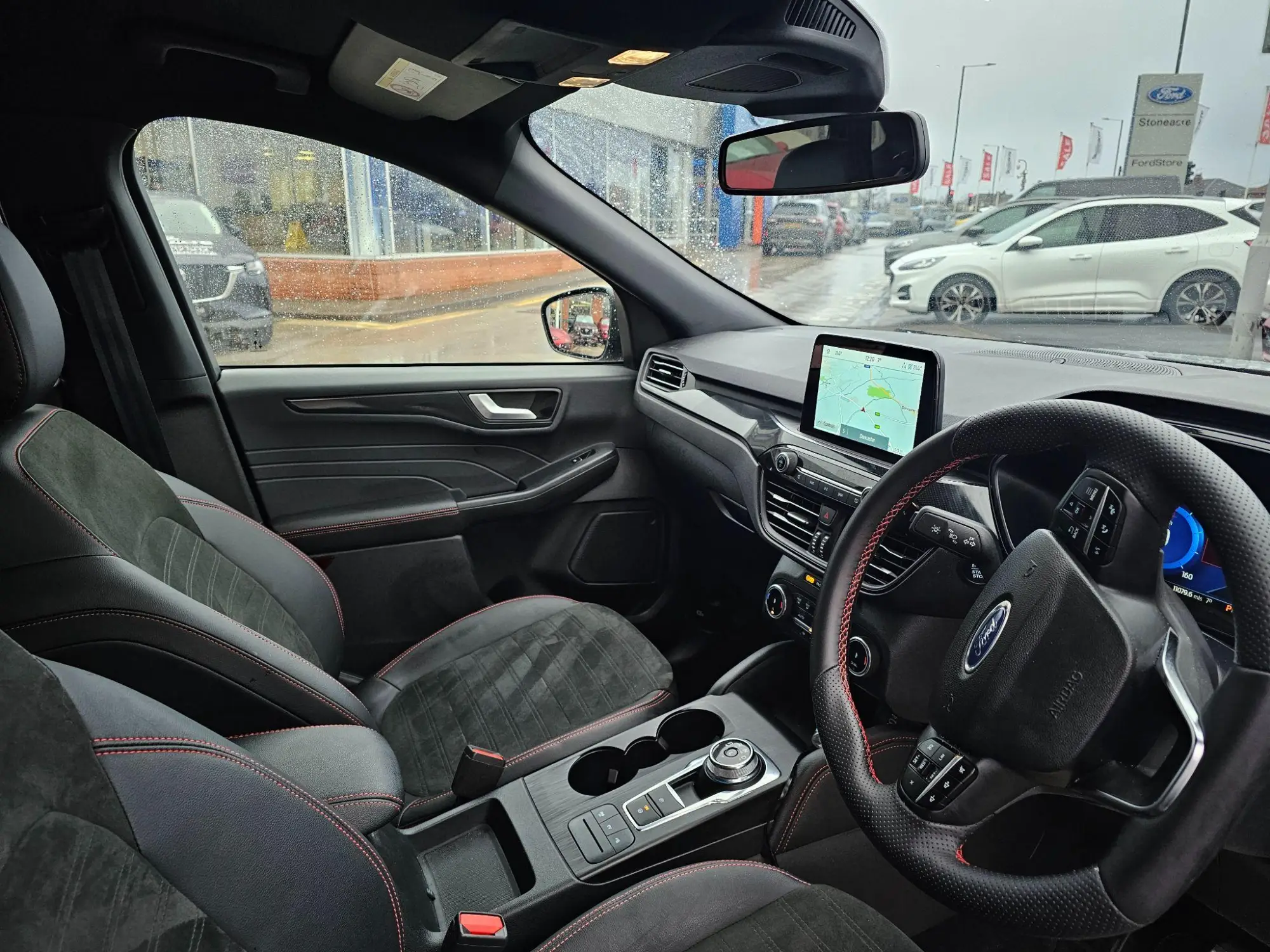 Ford Kuga Plug-In Hybrid Image 9