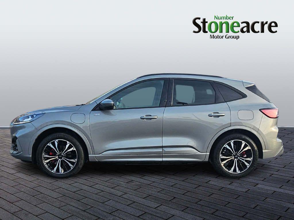 Ford Kuga Plug-in Hybrid 2.5 PHEV ST-Line X Edition 5dr CVT YS24KDJ Image 2