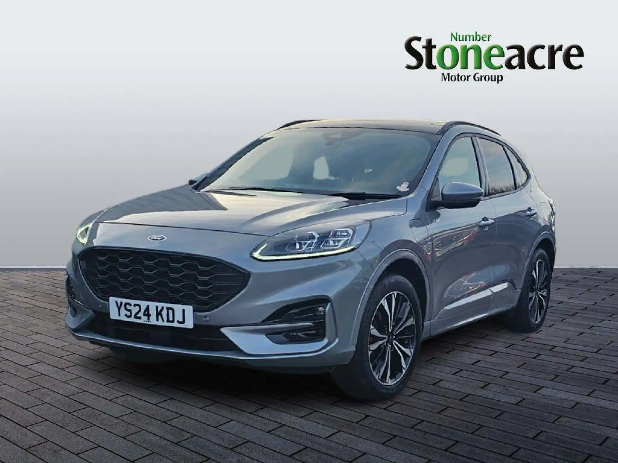 Ford Kuga Plug-in Hybrid 2.5 PHEV ST-Line X Edition 5dr CVT YS24KDJ Image 3