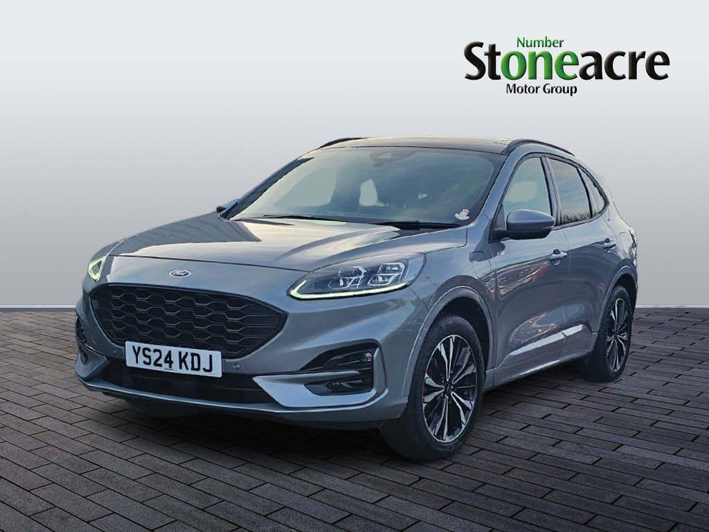 Ford Kuga Plug-In Hybrid 2.5 PHEV ST-Line X Edition 5dr CVT YS24KDJ Image 3