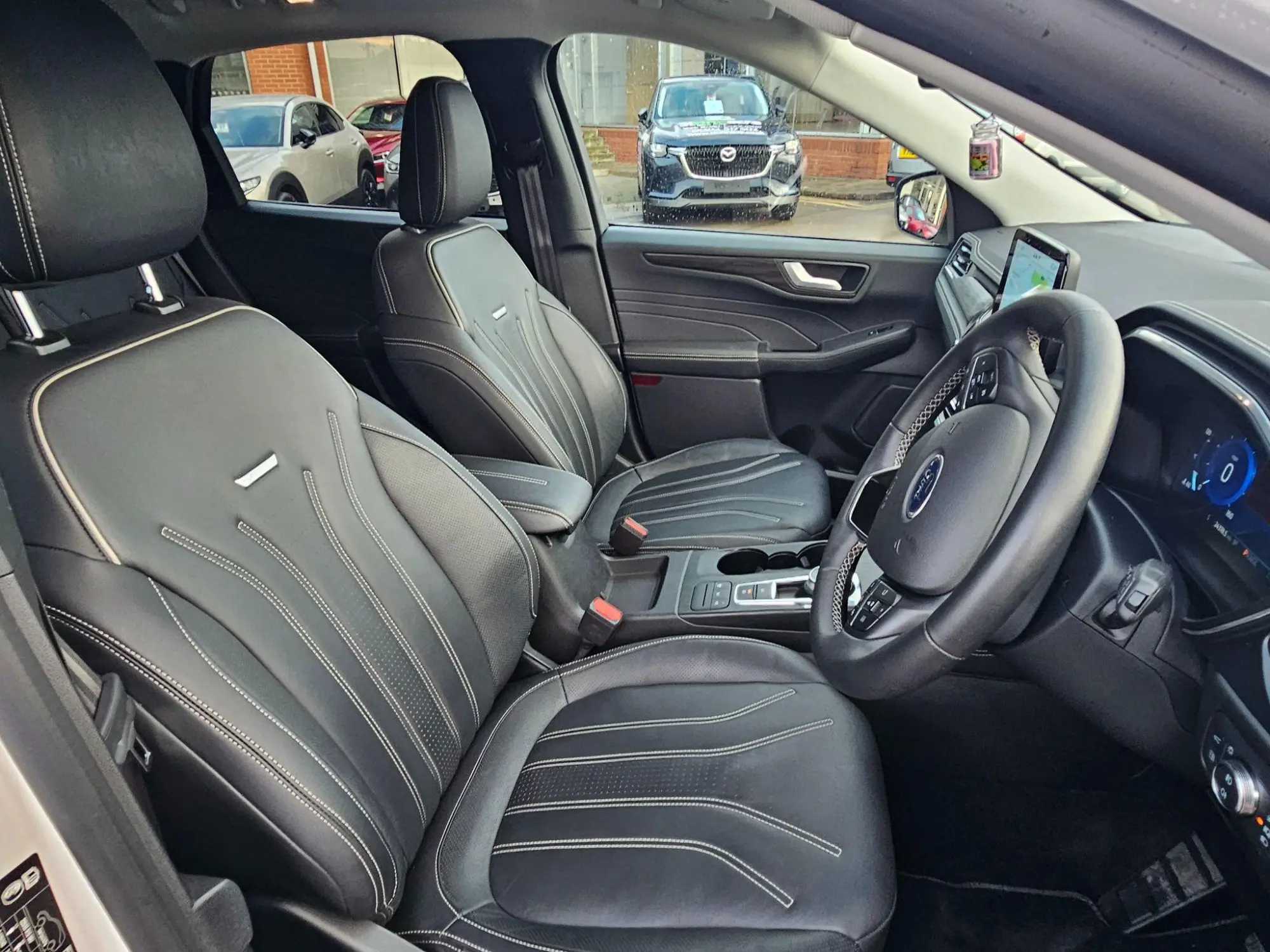 Ford Kuga Plug-In Hybrid Image 9