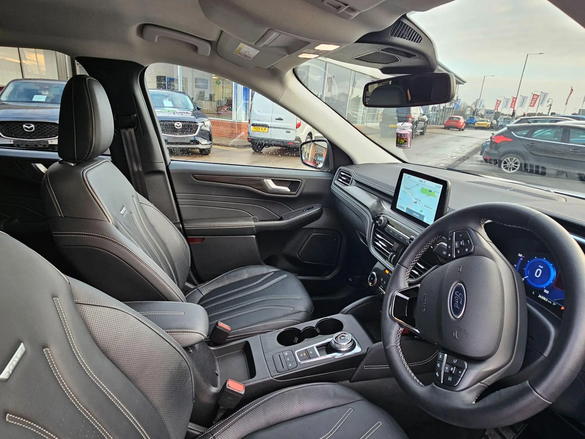 Ford Kuga Plug-In Hybrid Image 10