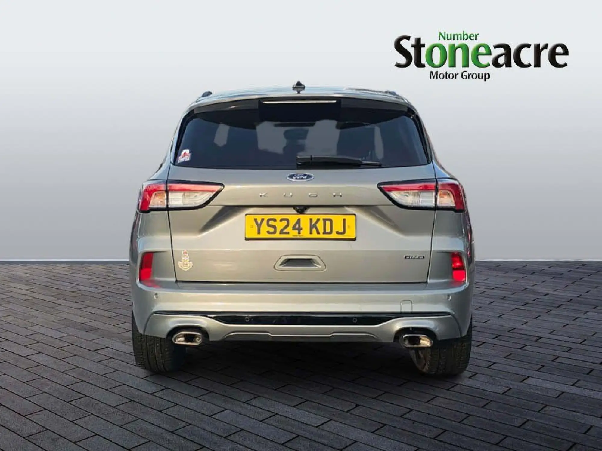 Ford Kuga Plug-In Hybrid Image 6
