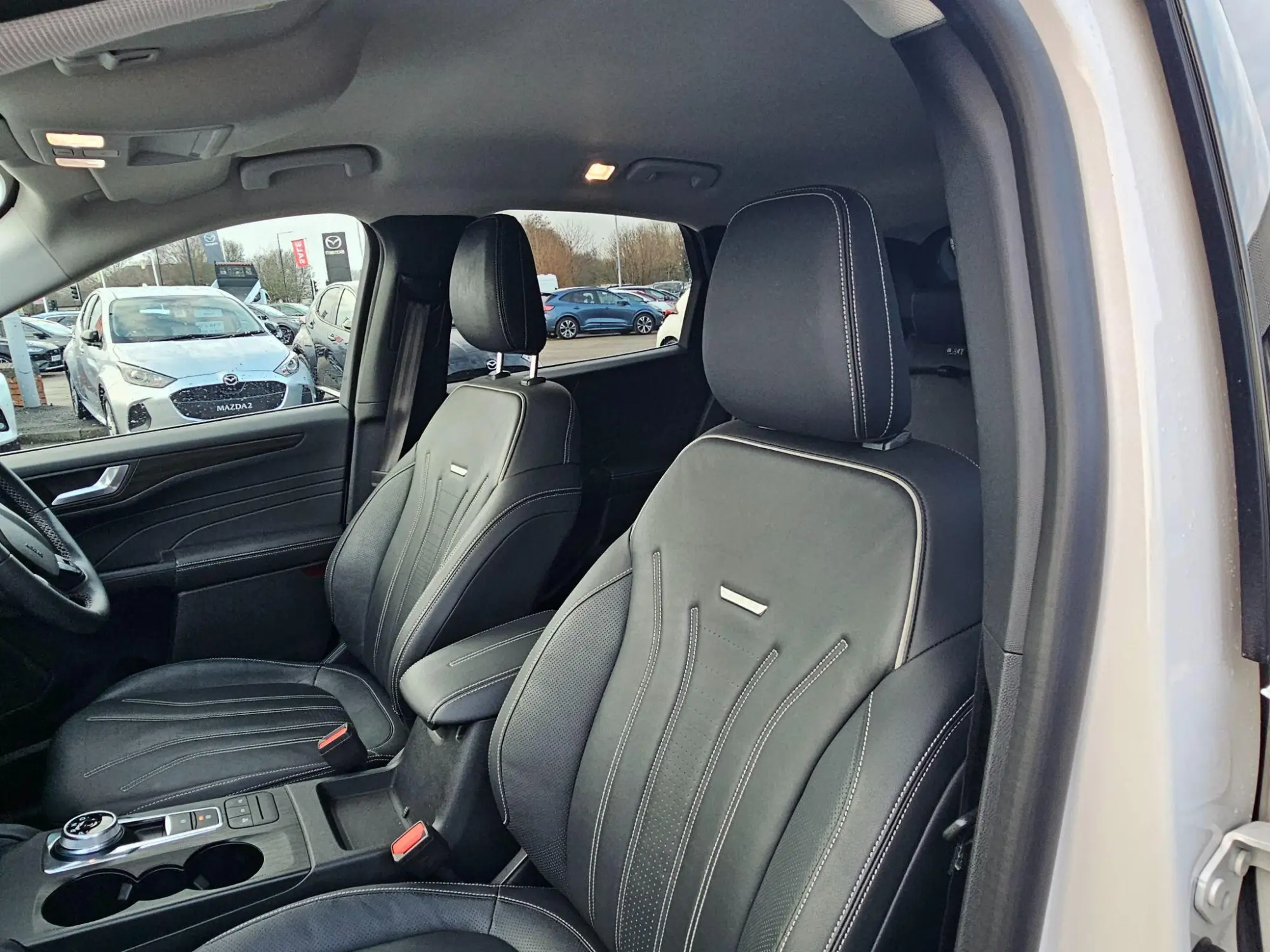 Ford Kuga Plug-In Hybrid Image 11