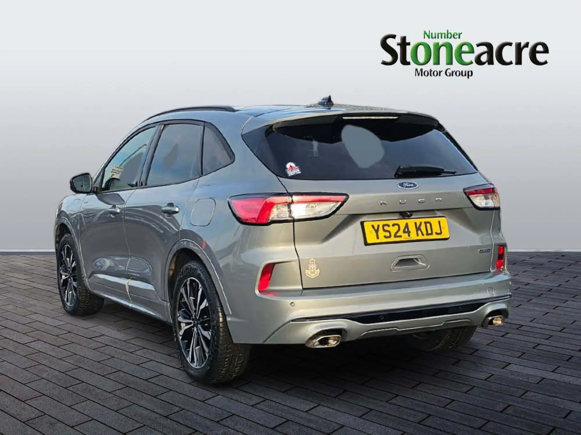 Ford Kuga Plug-In Hybrid Image 7
