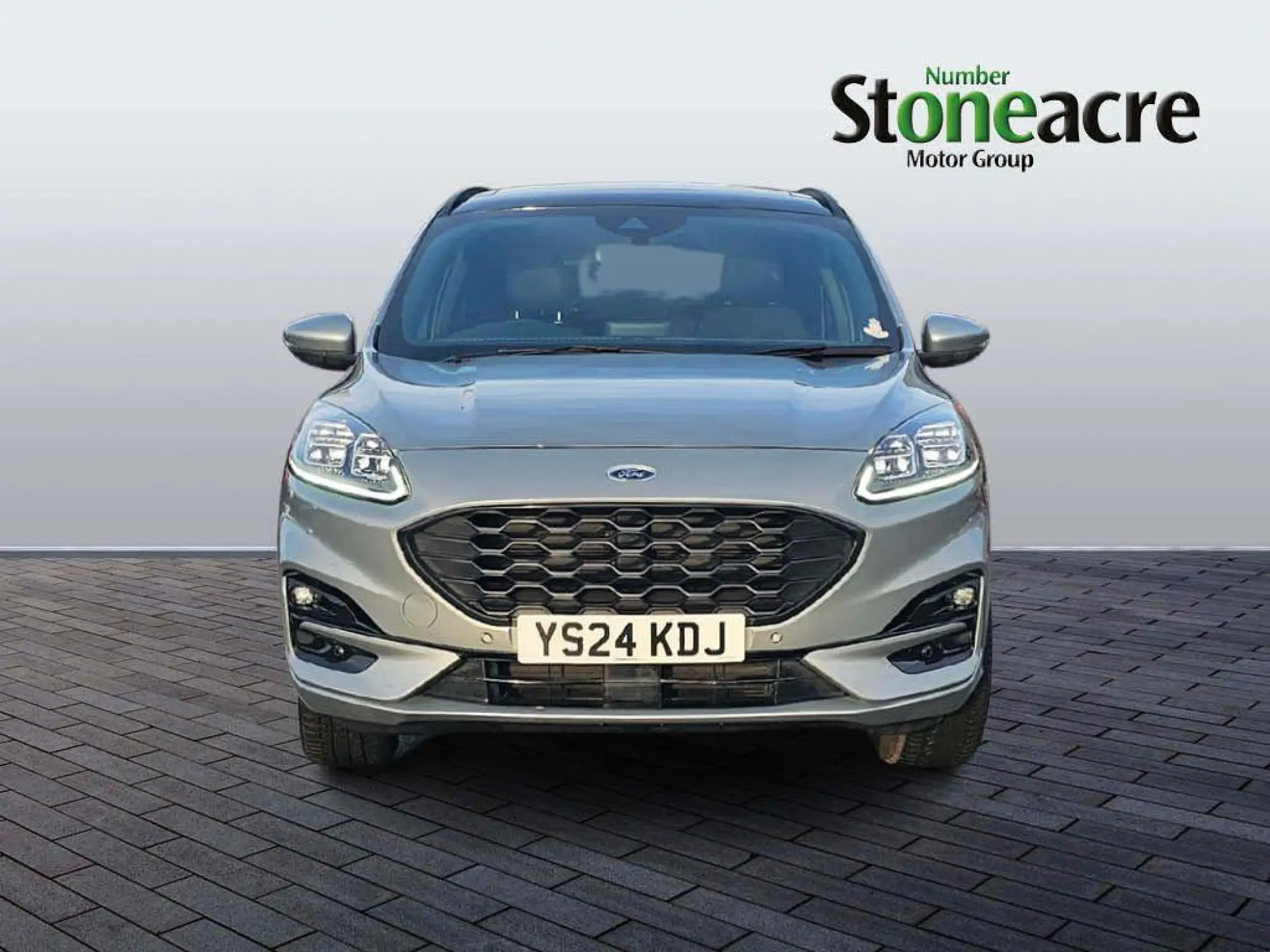 Ford Kuga Plug-In Hybrid Image 8