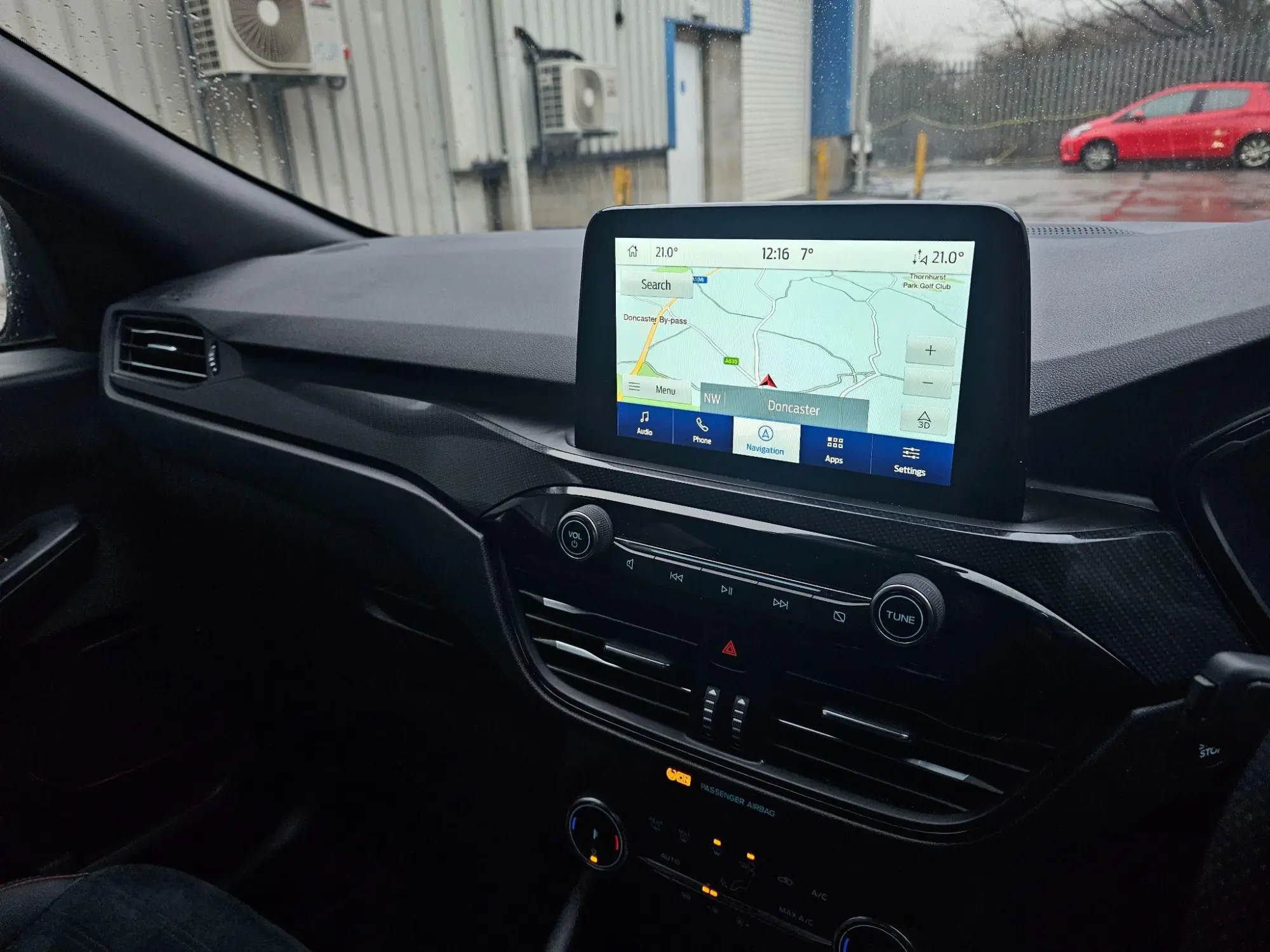Ford Kuga Plug-In Hybrid Image 12